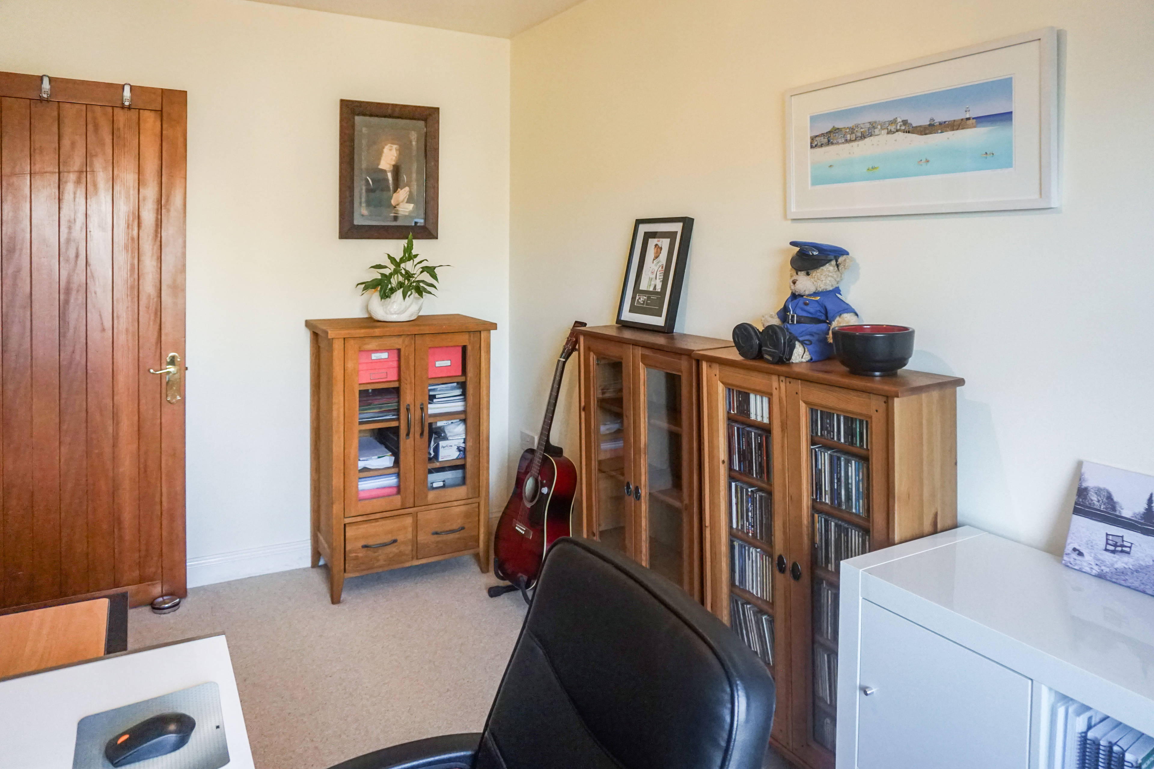 Bedroom Three/Study