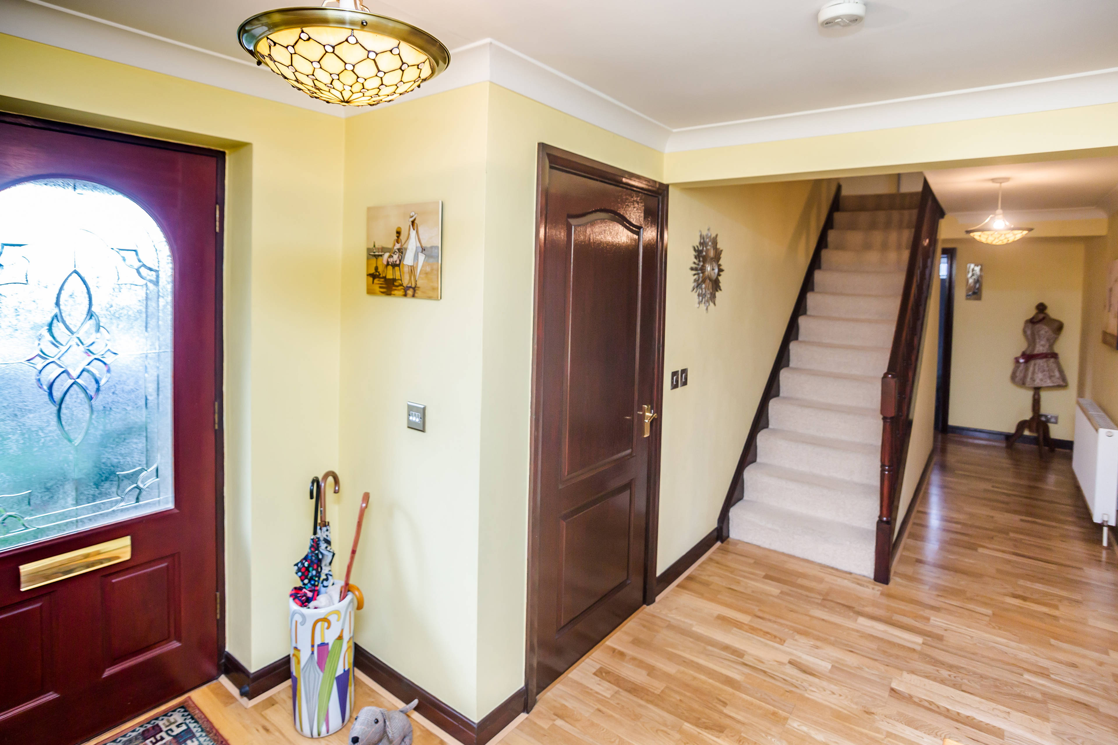 Entrance Hallway