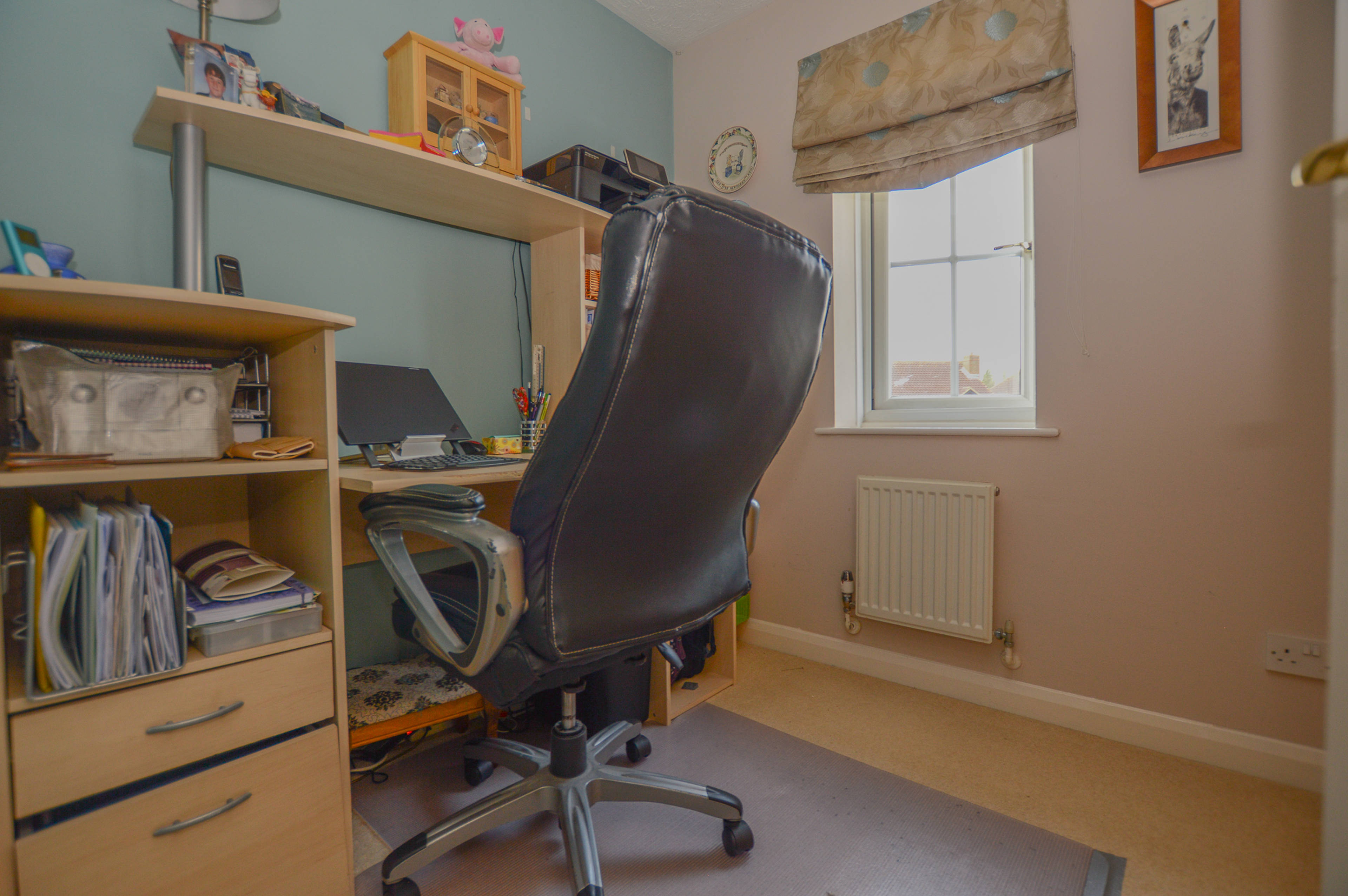 Bedroom Four / Study