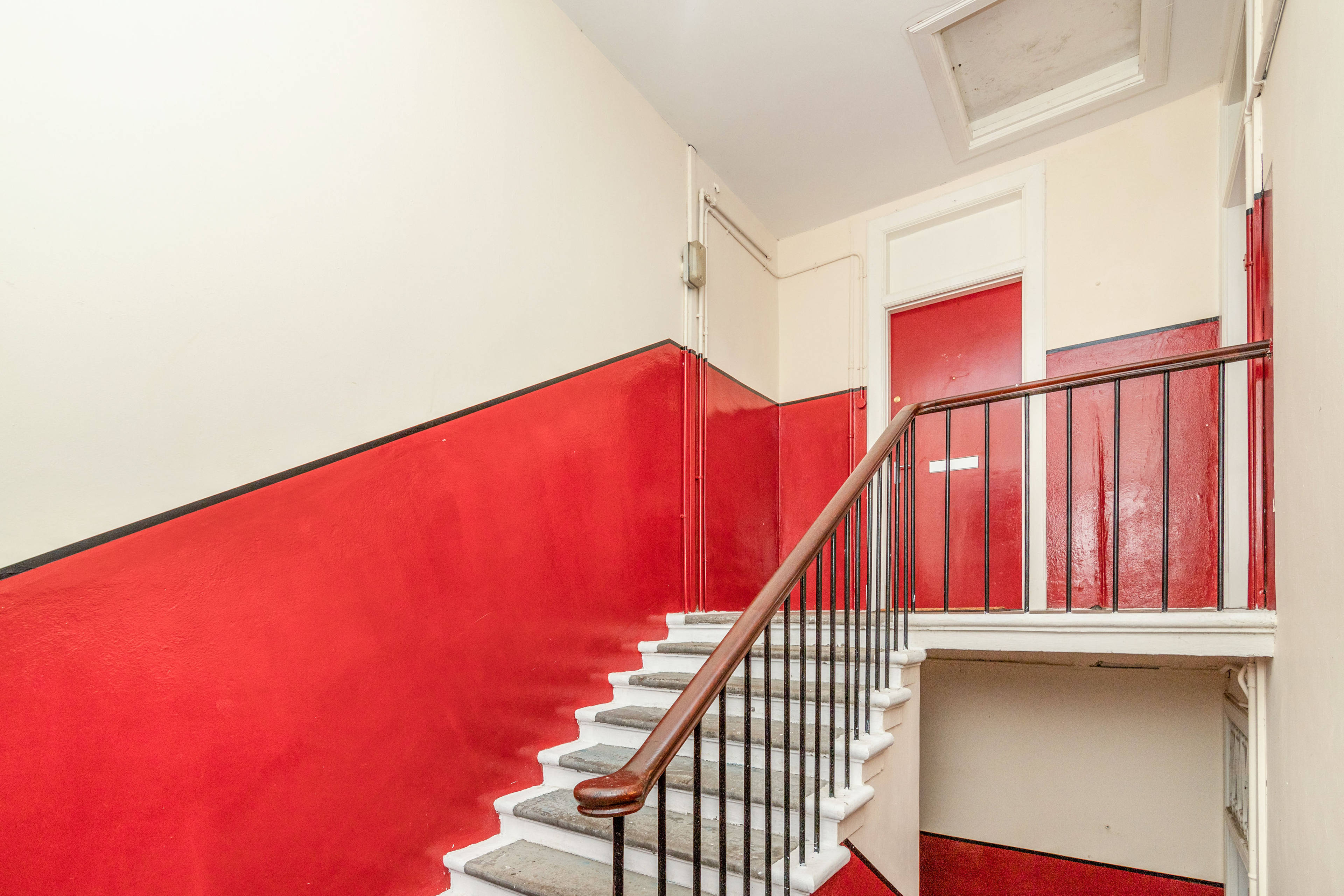 Communal Entrance