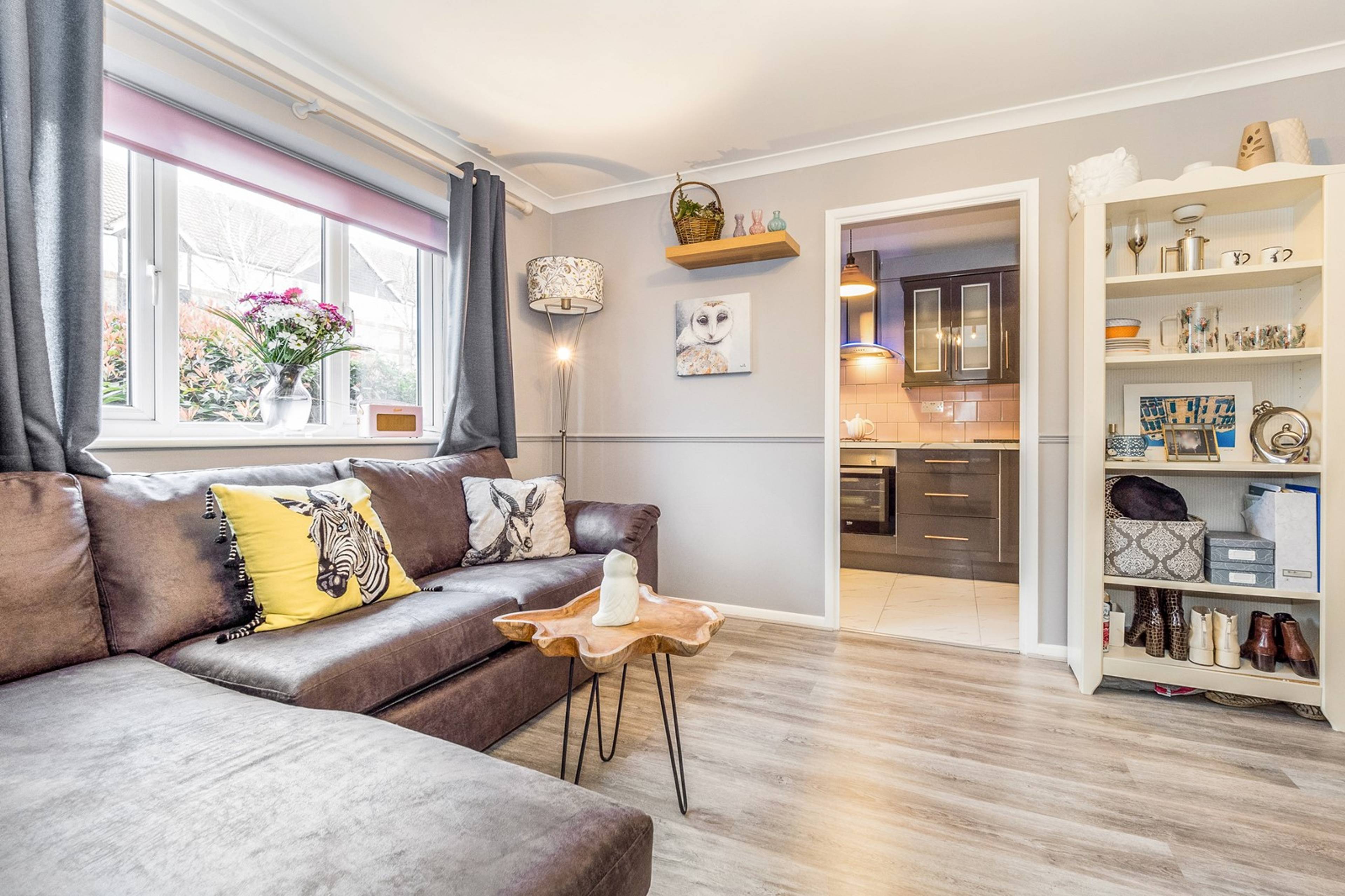 Living / Dining Room