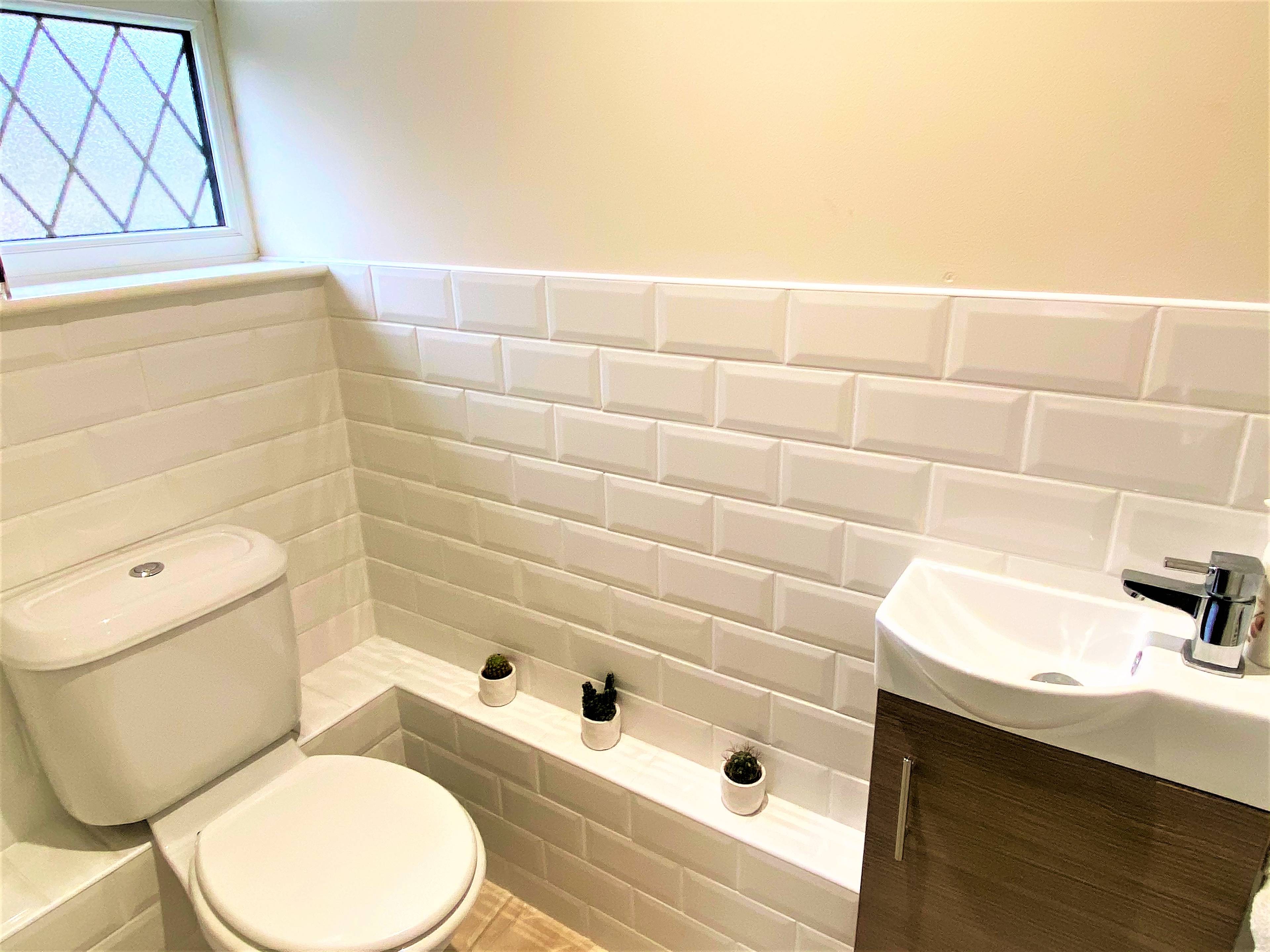 Downstairs Cloakroom