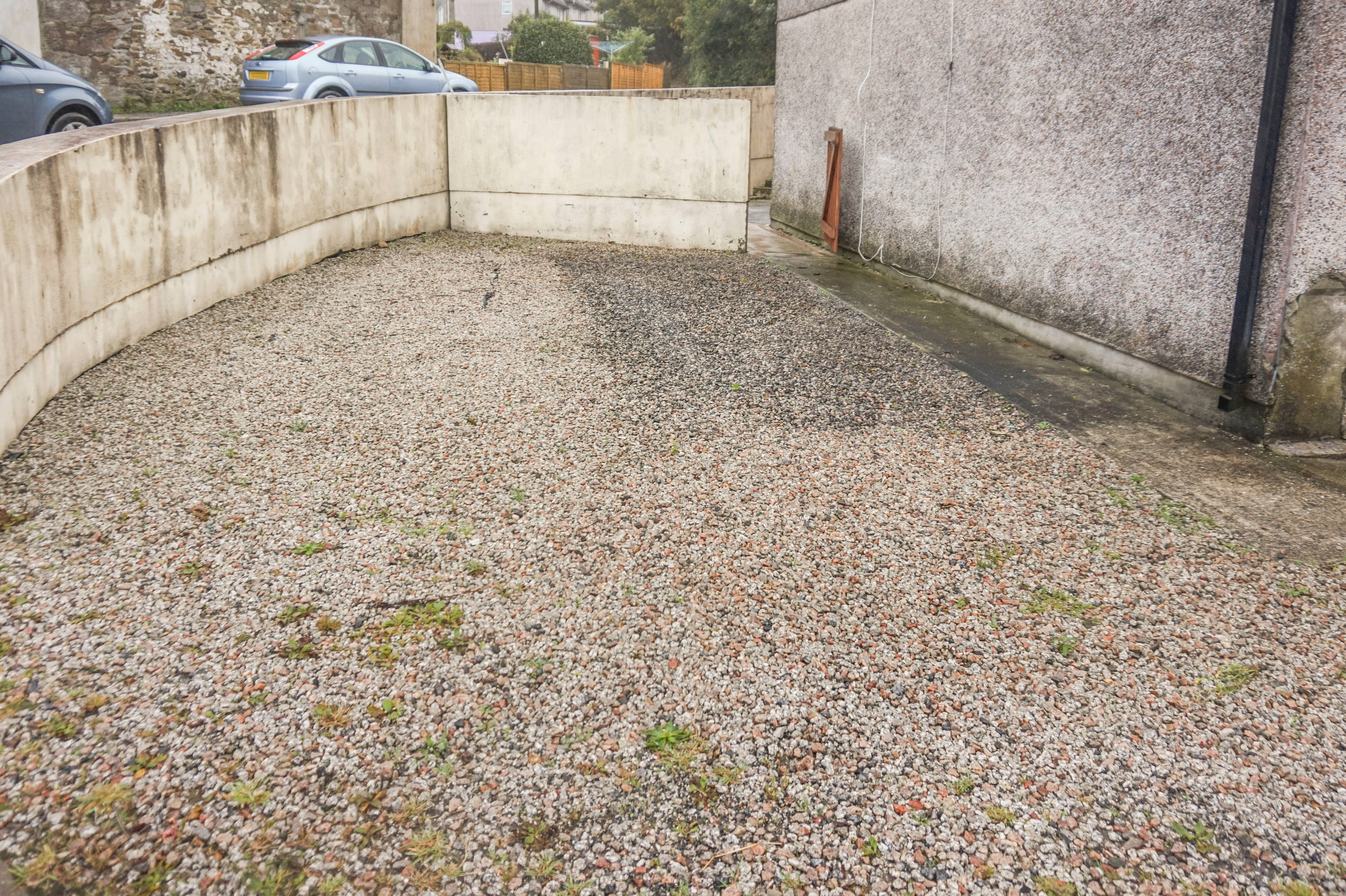 Driveway