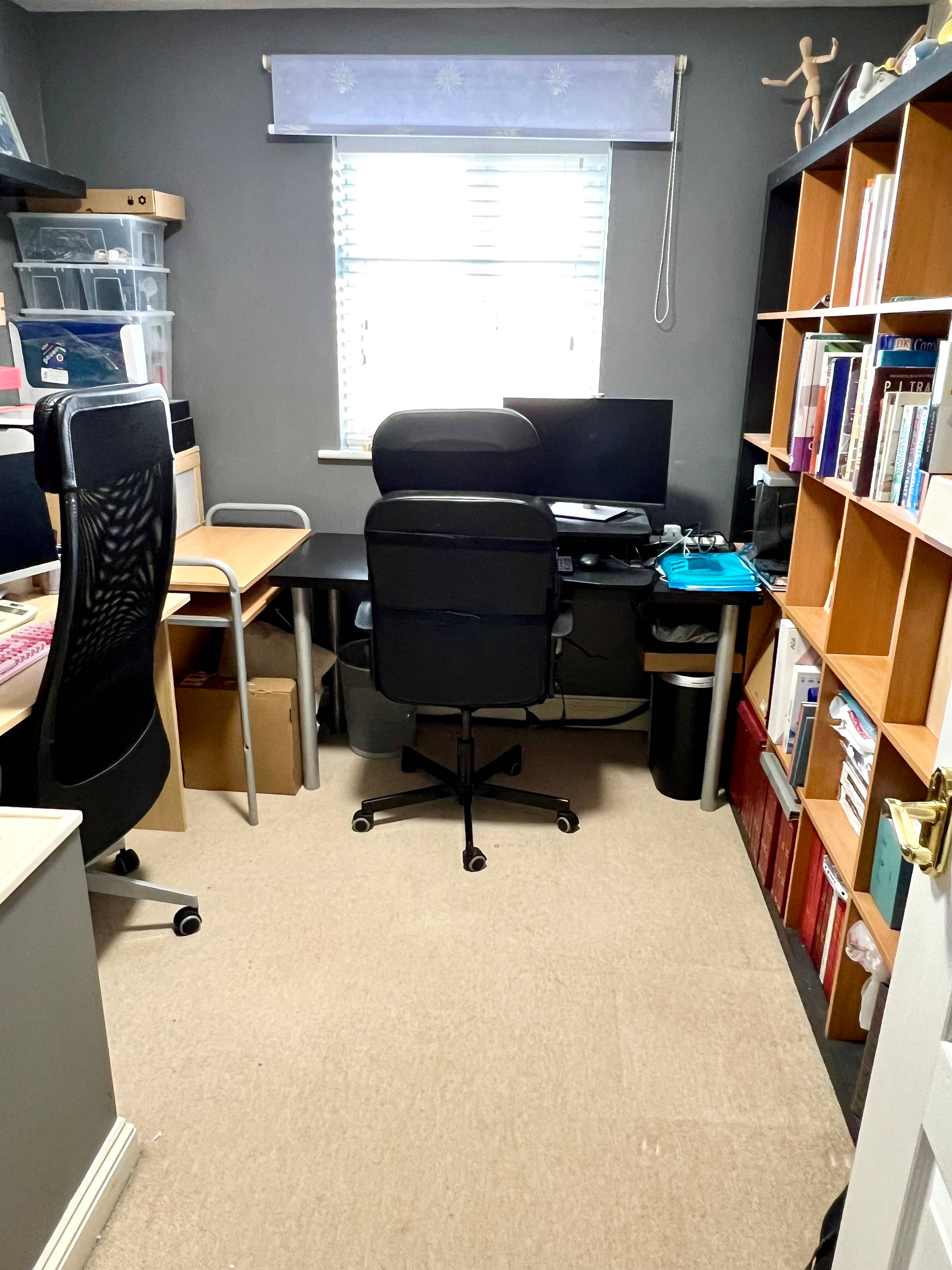 Bedroom Four / Study