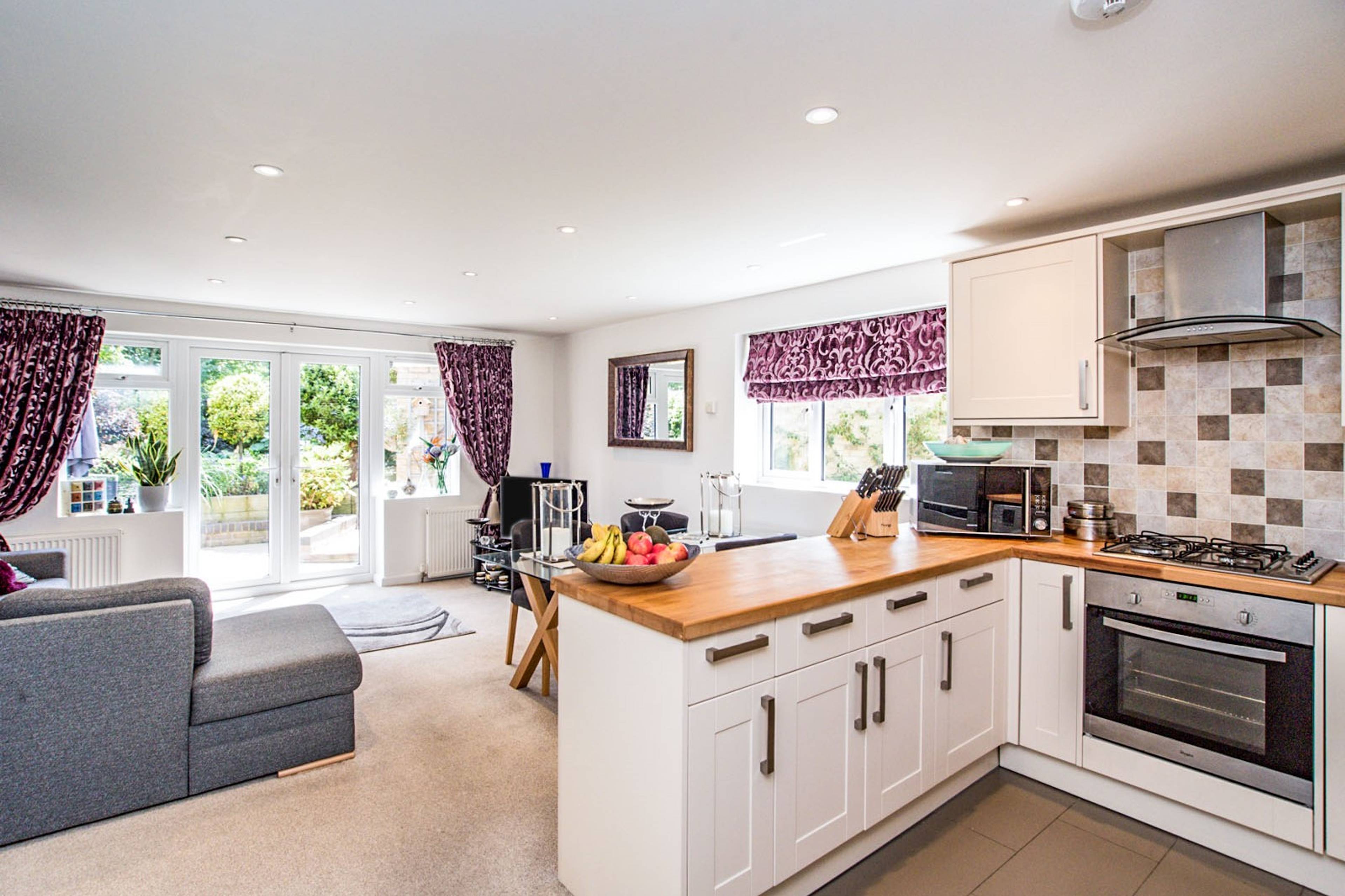 Open Plan Living