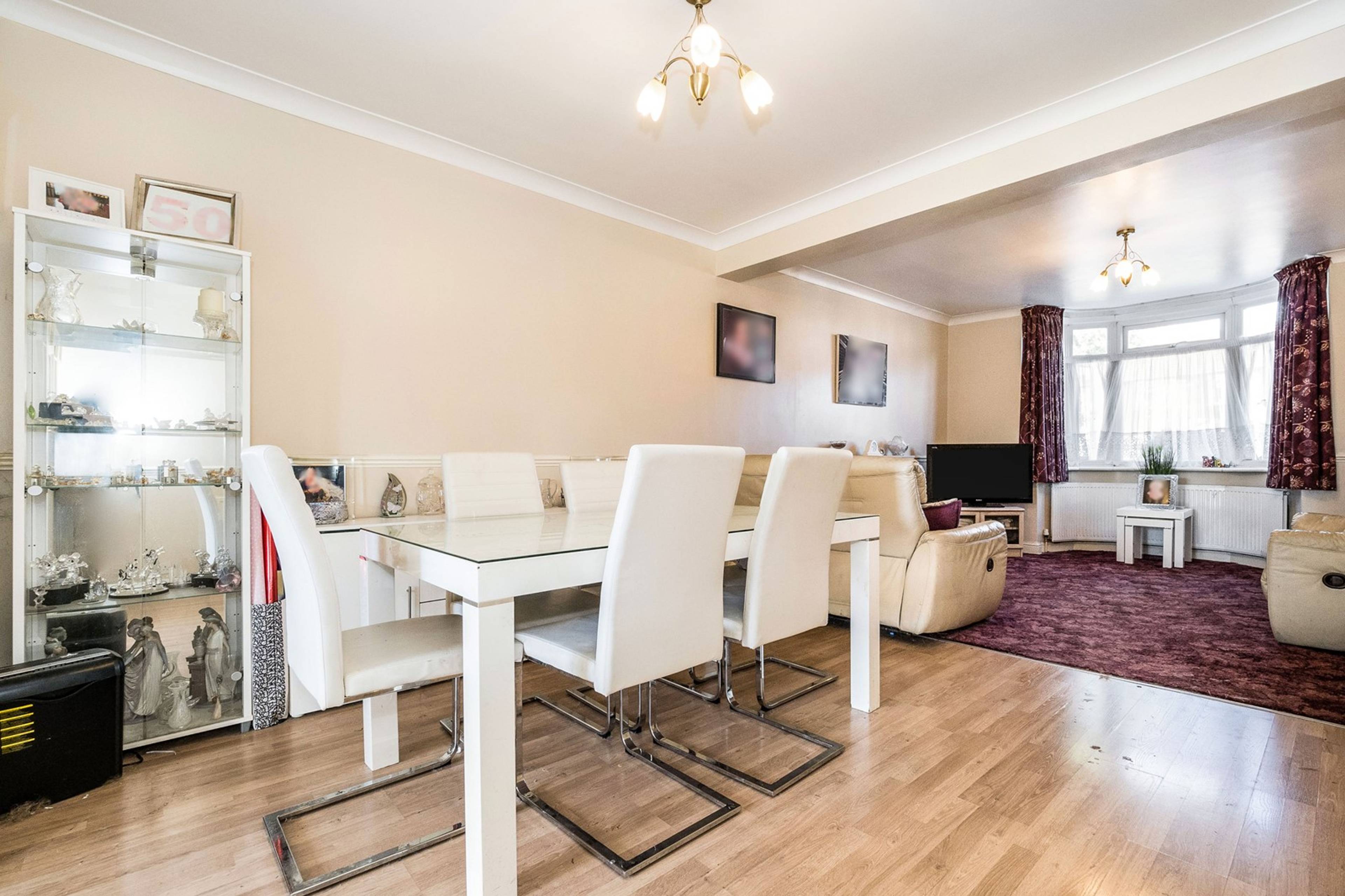 Living / Dining Room