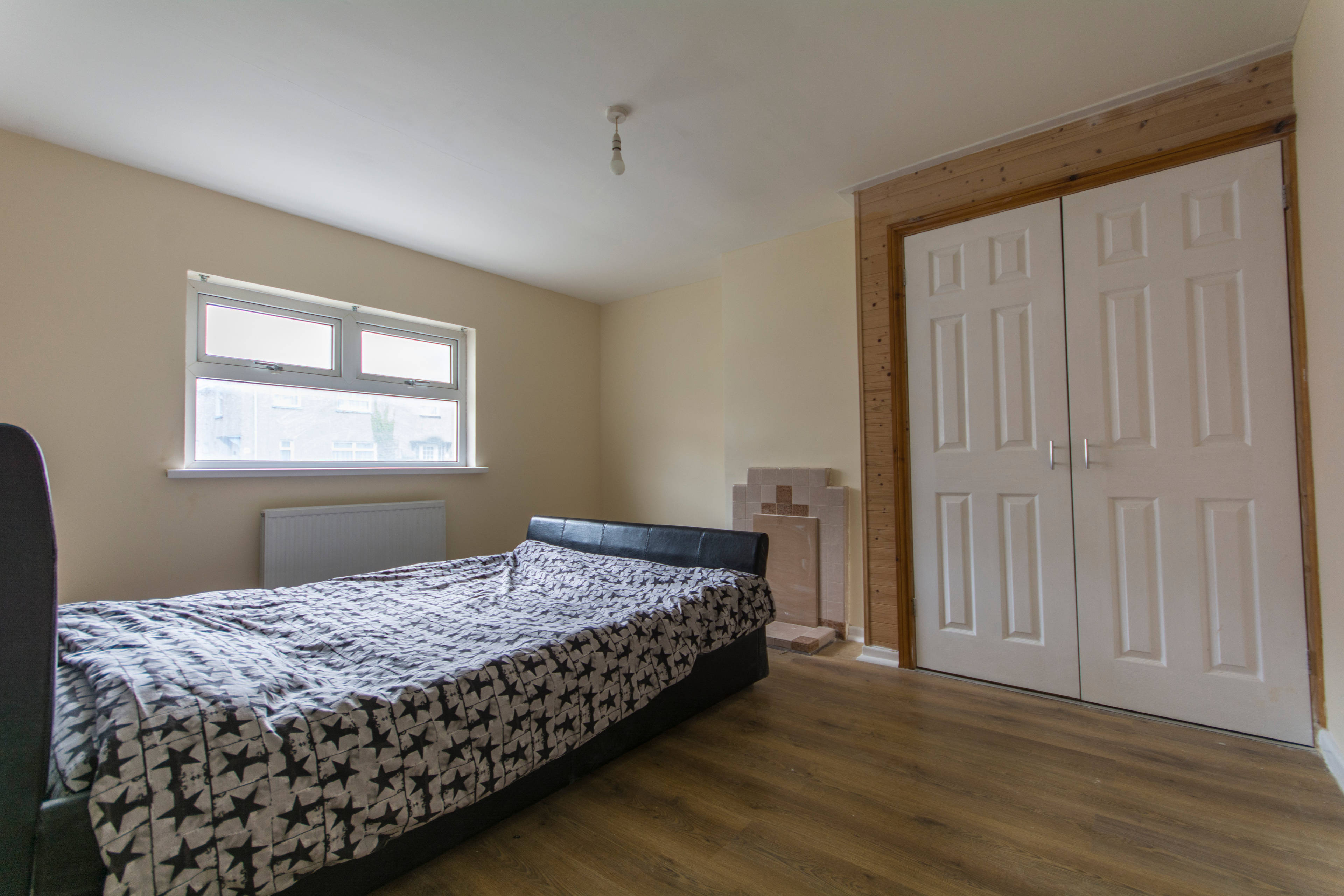 bedroom one