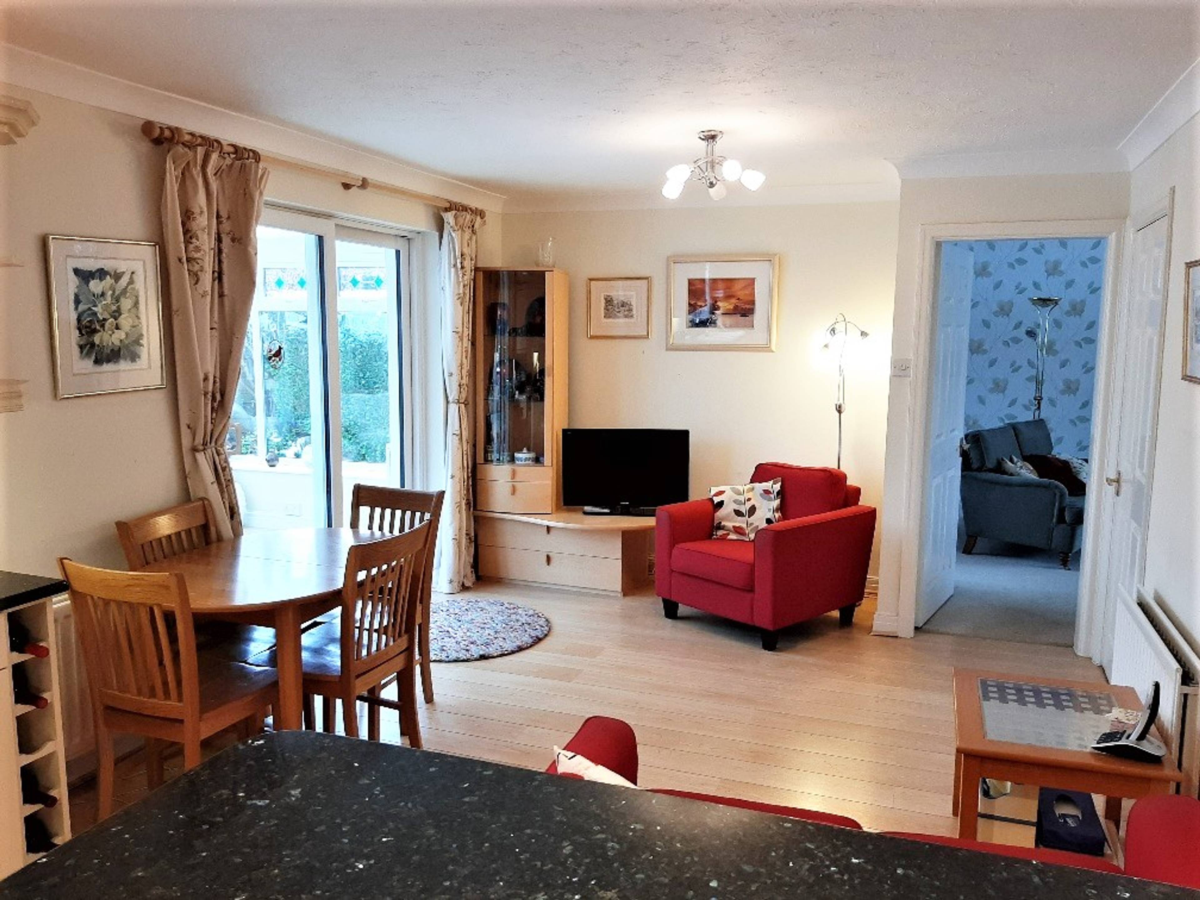 Kitchen/Family Room
