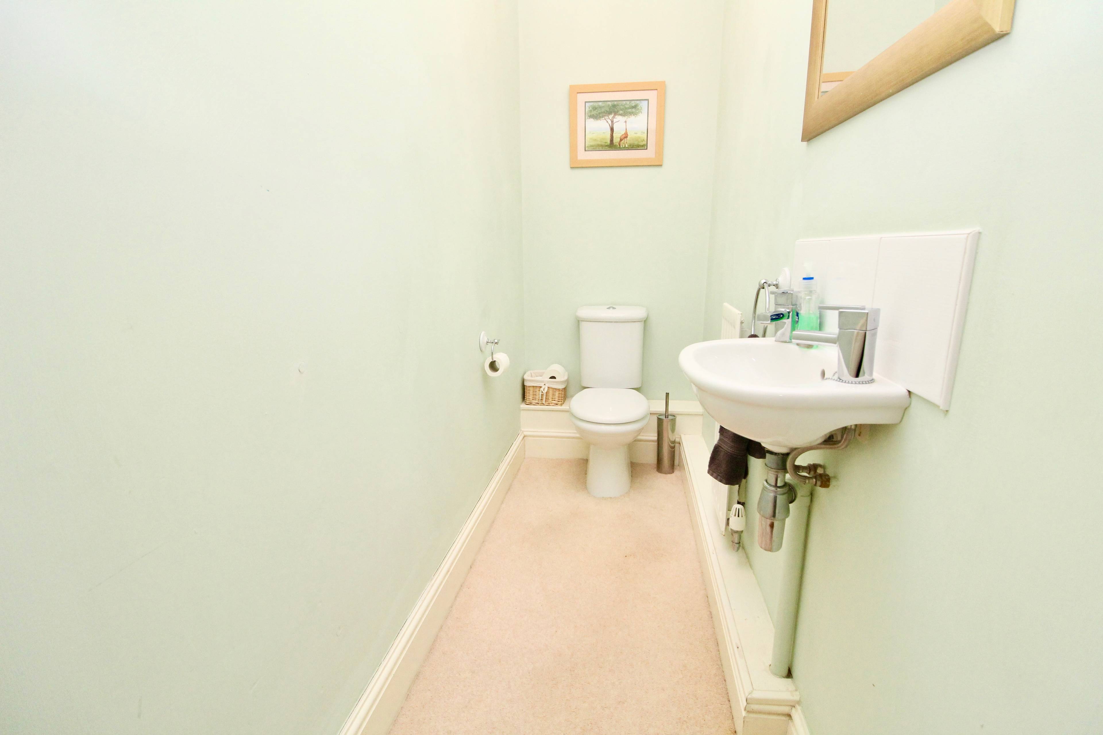 Cloak Room