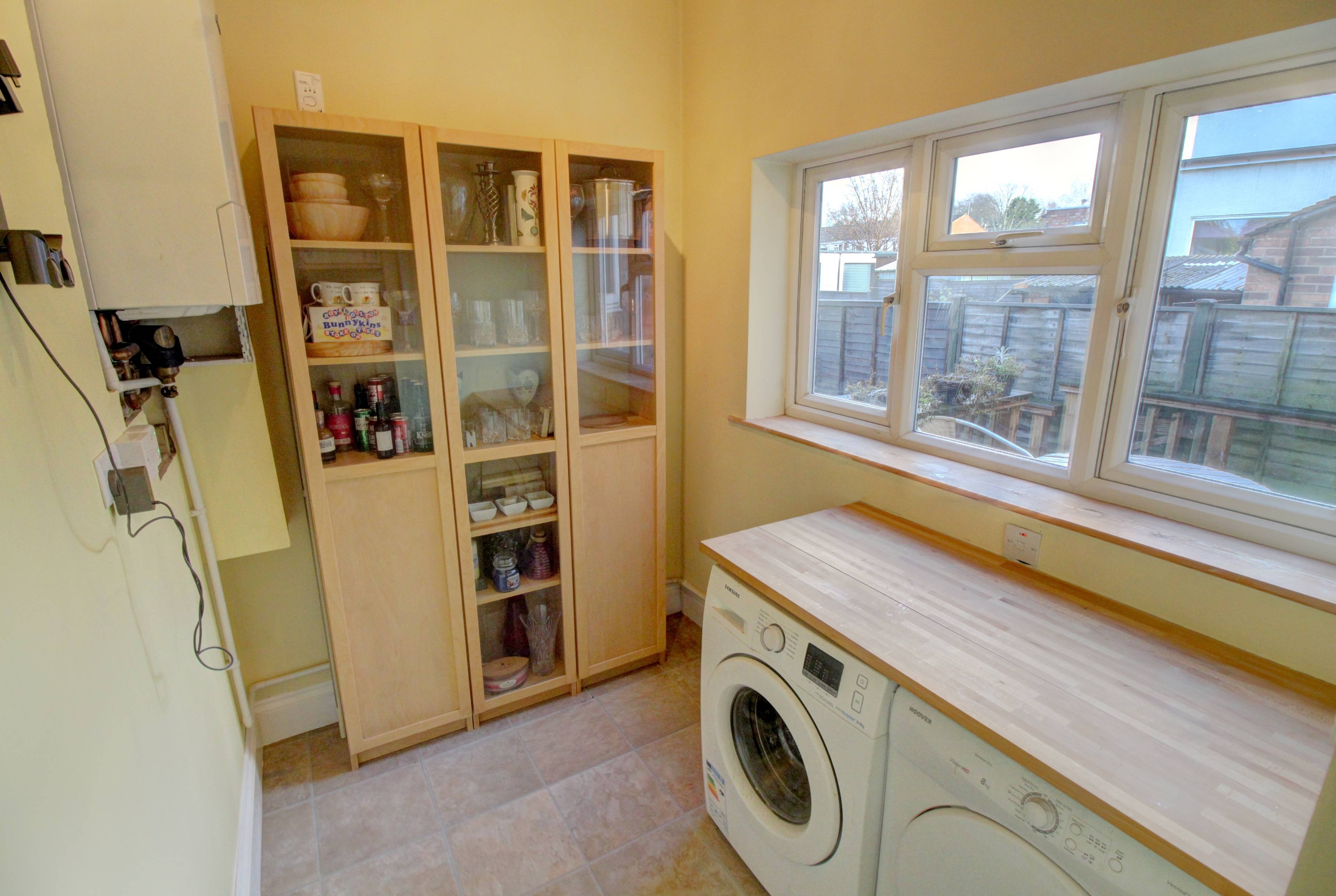 Utility Area