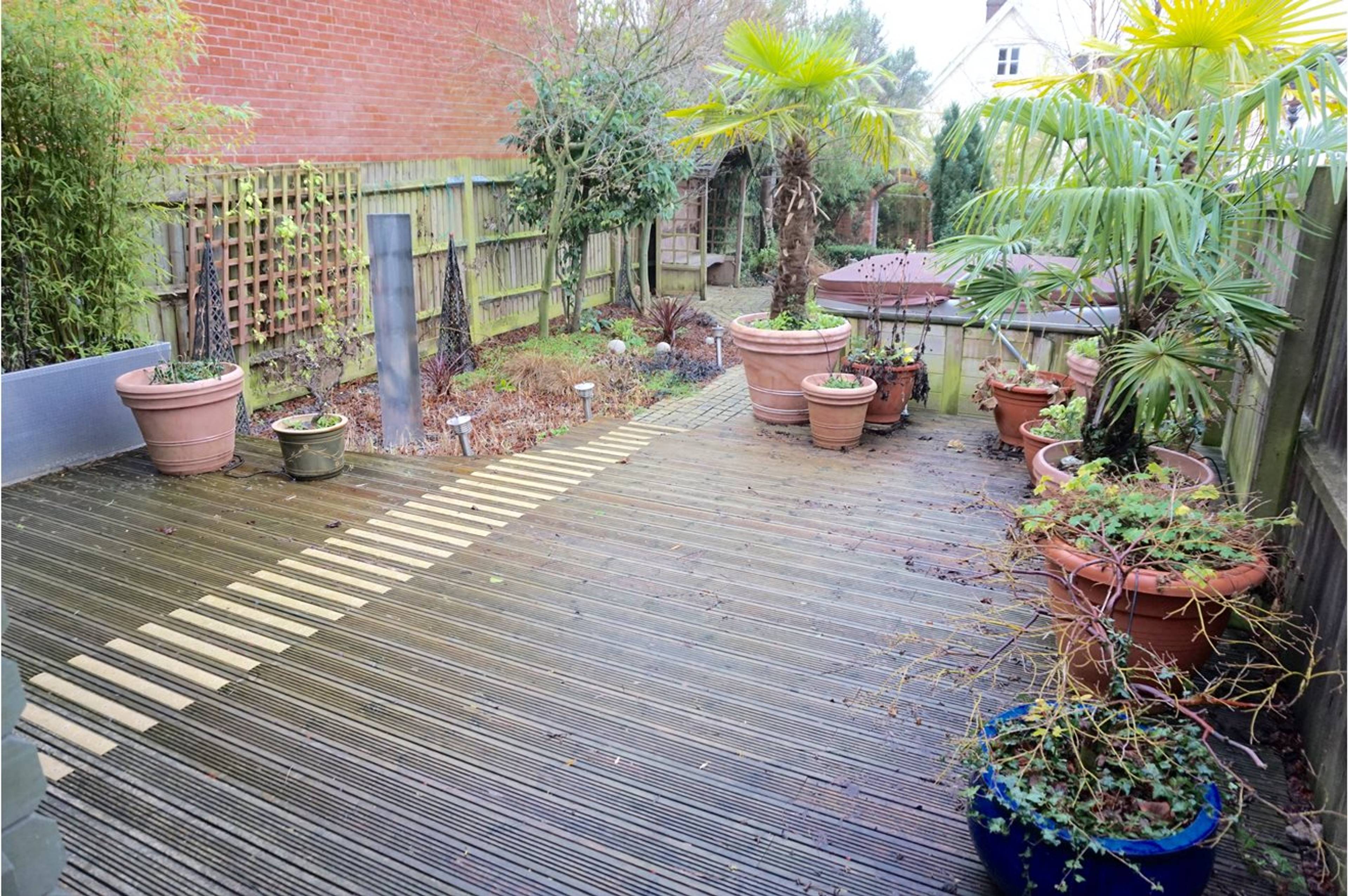 Decking