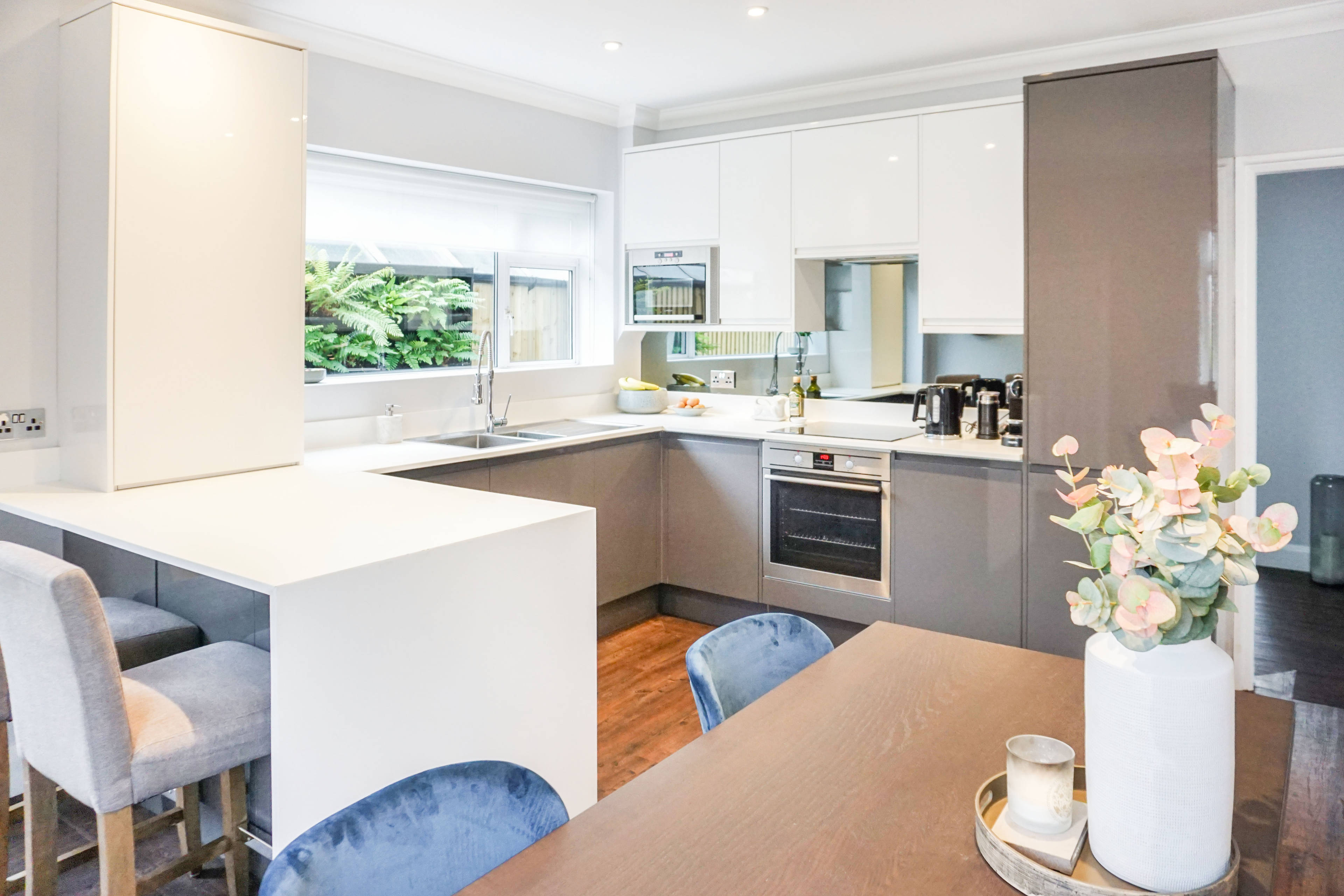 Kitchen/Breakfast