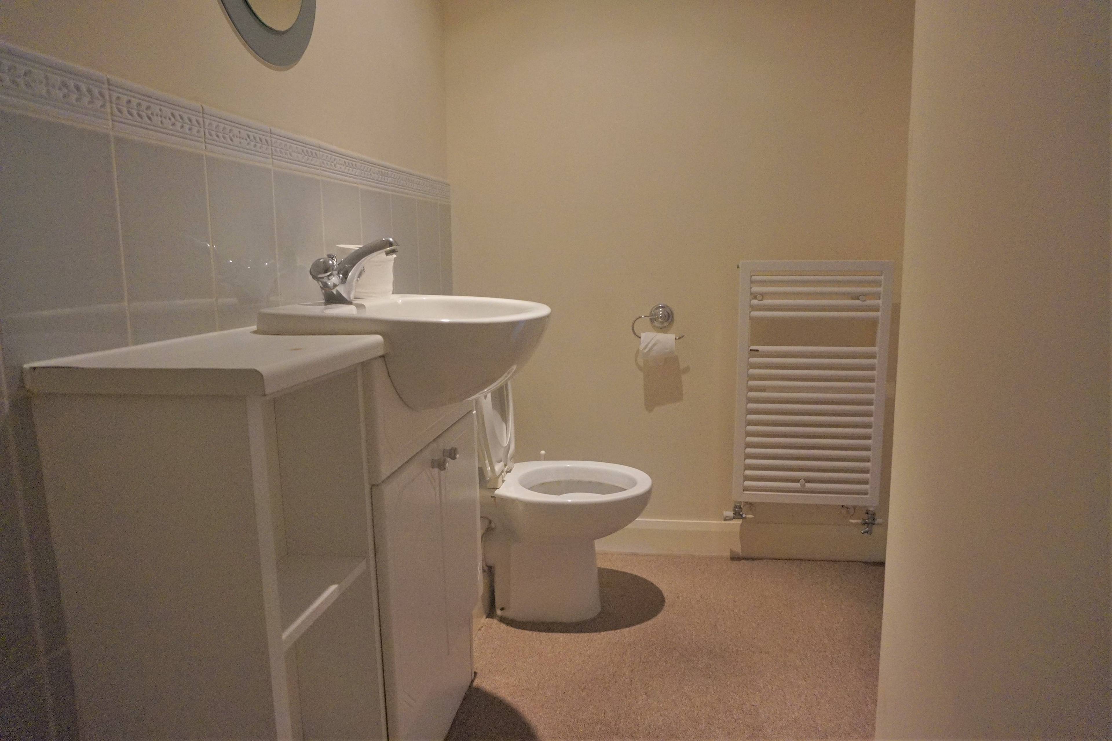 En-suite Shower Room