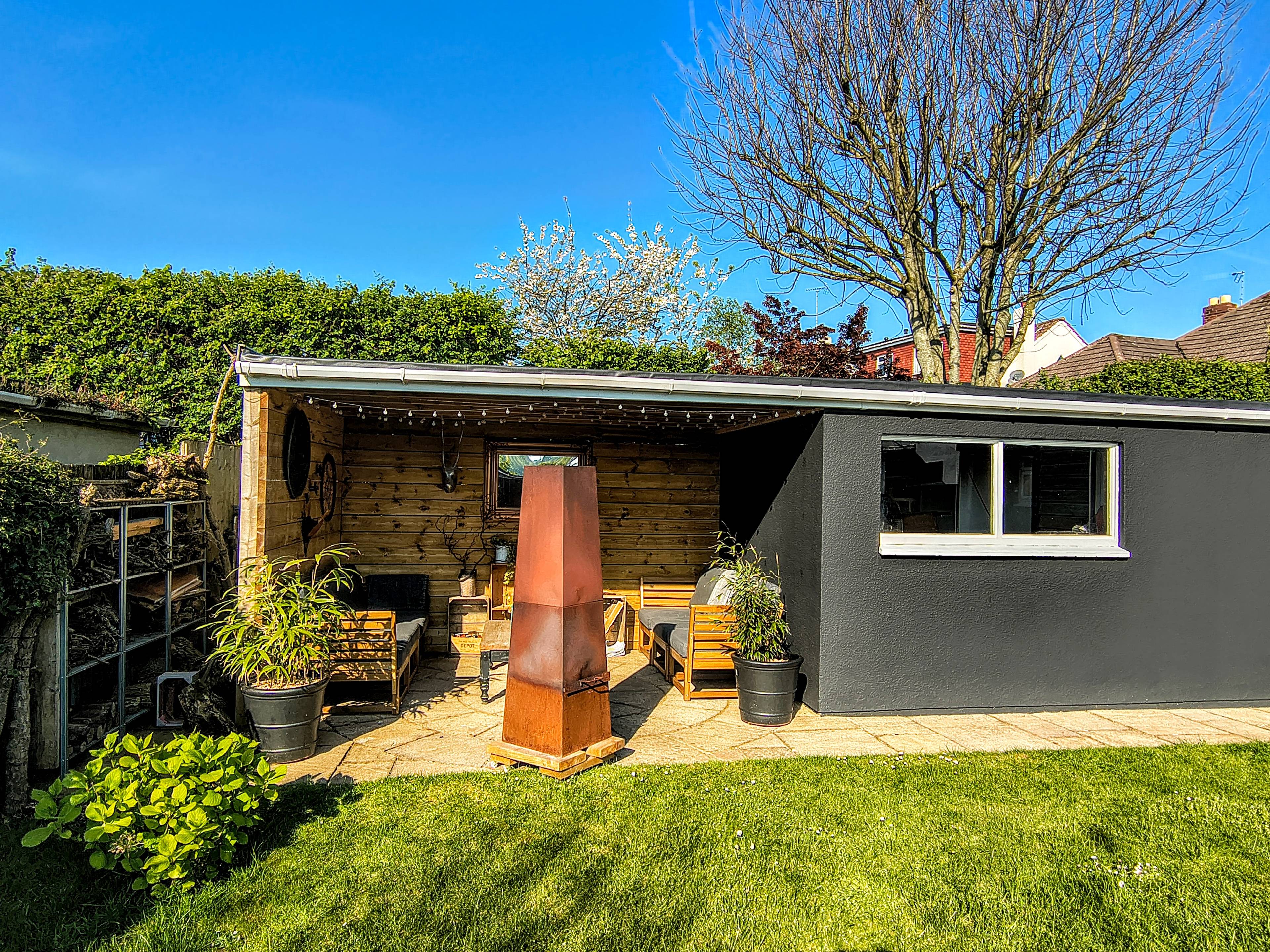 Garden Room