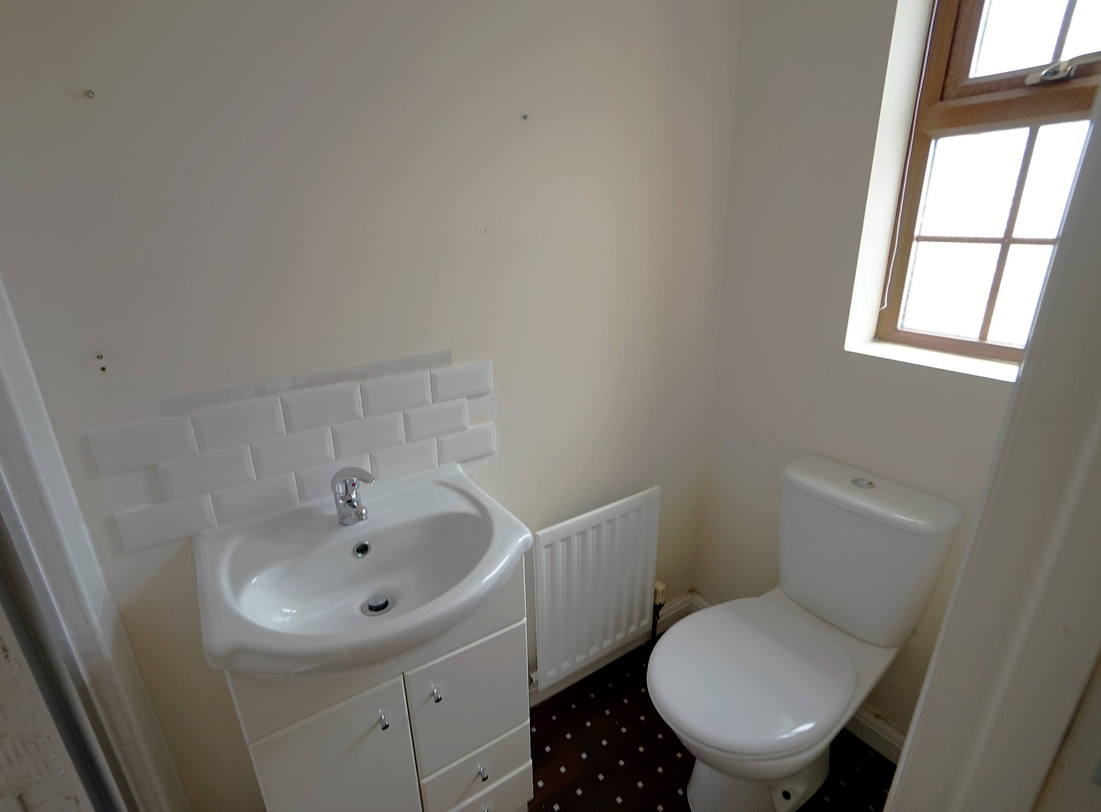 En-suite Shower Room
