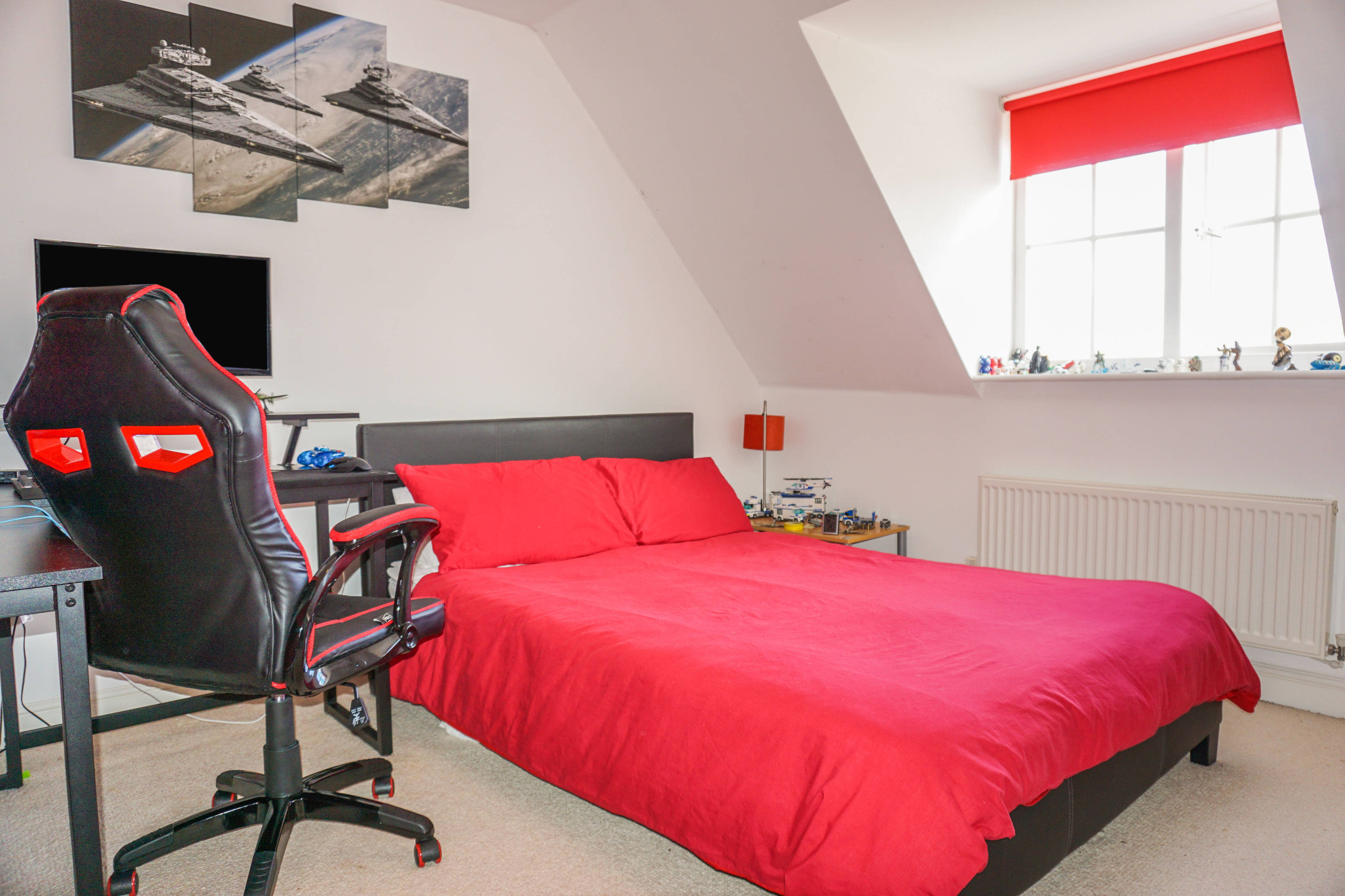 Bedroom Four