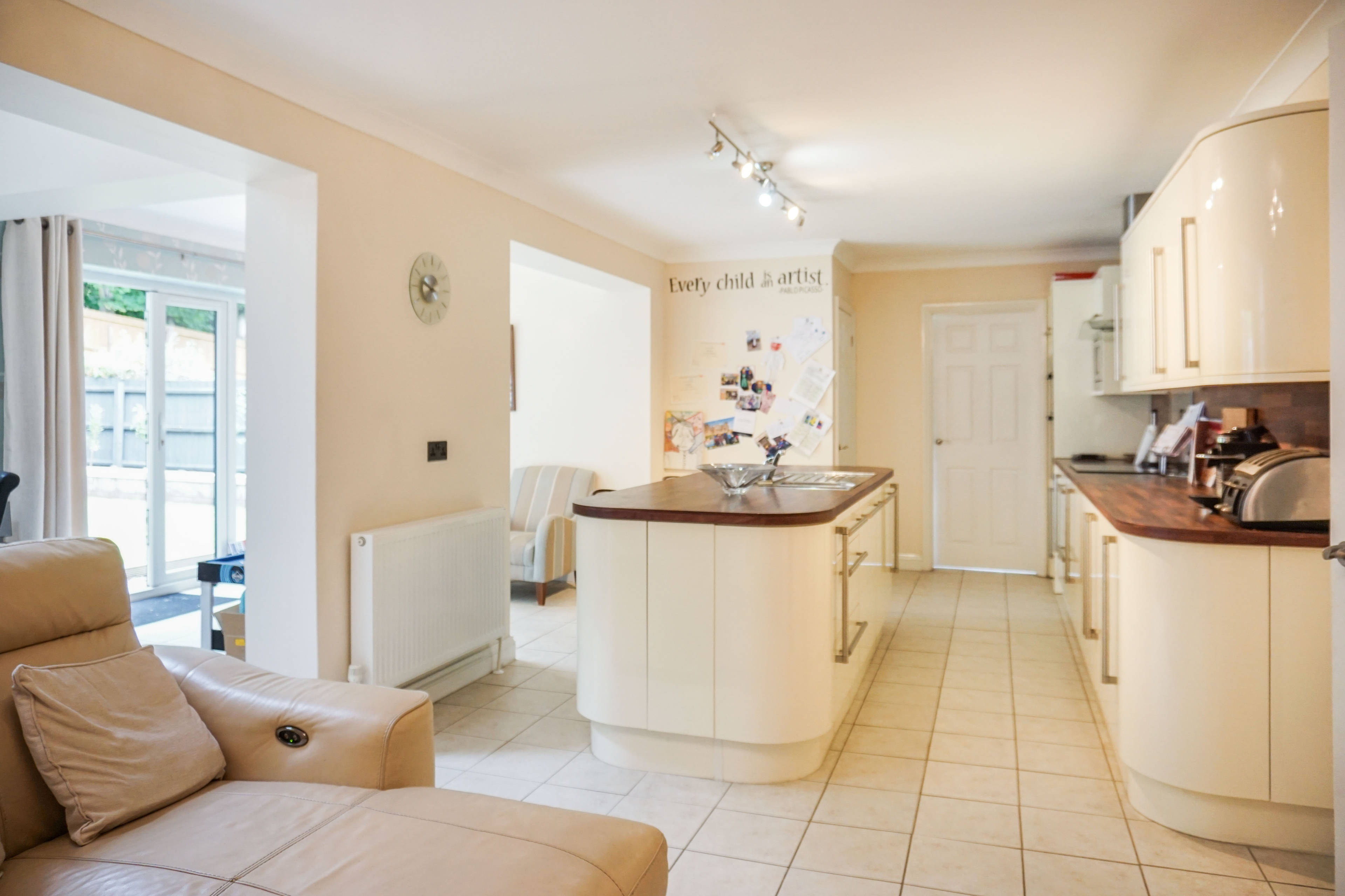 Living Kitchen