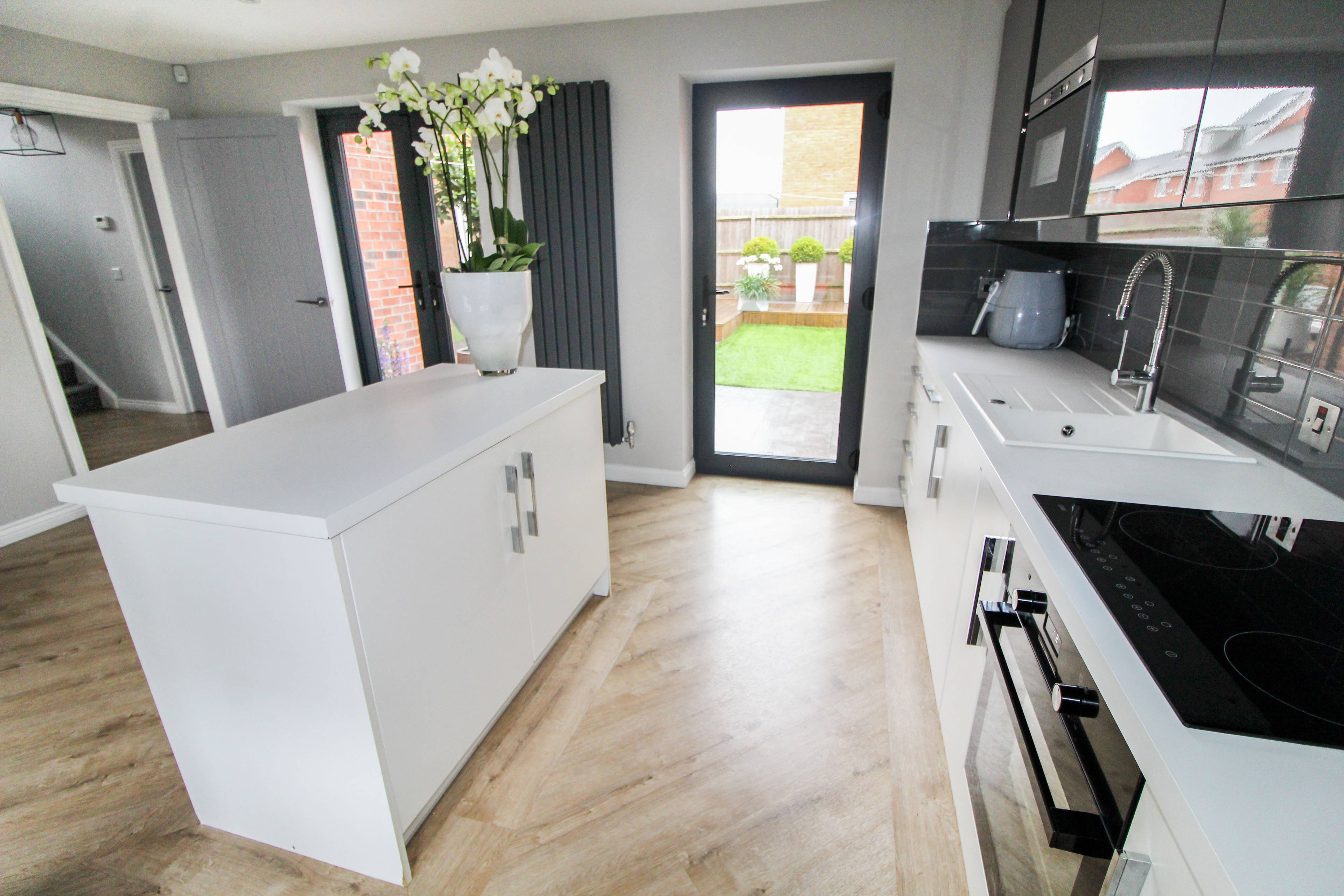 Kitchen/diner