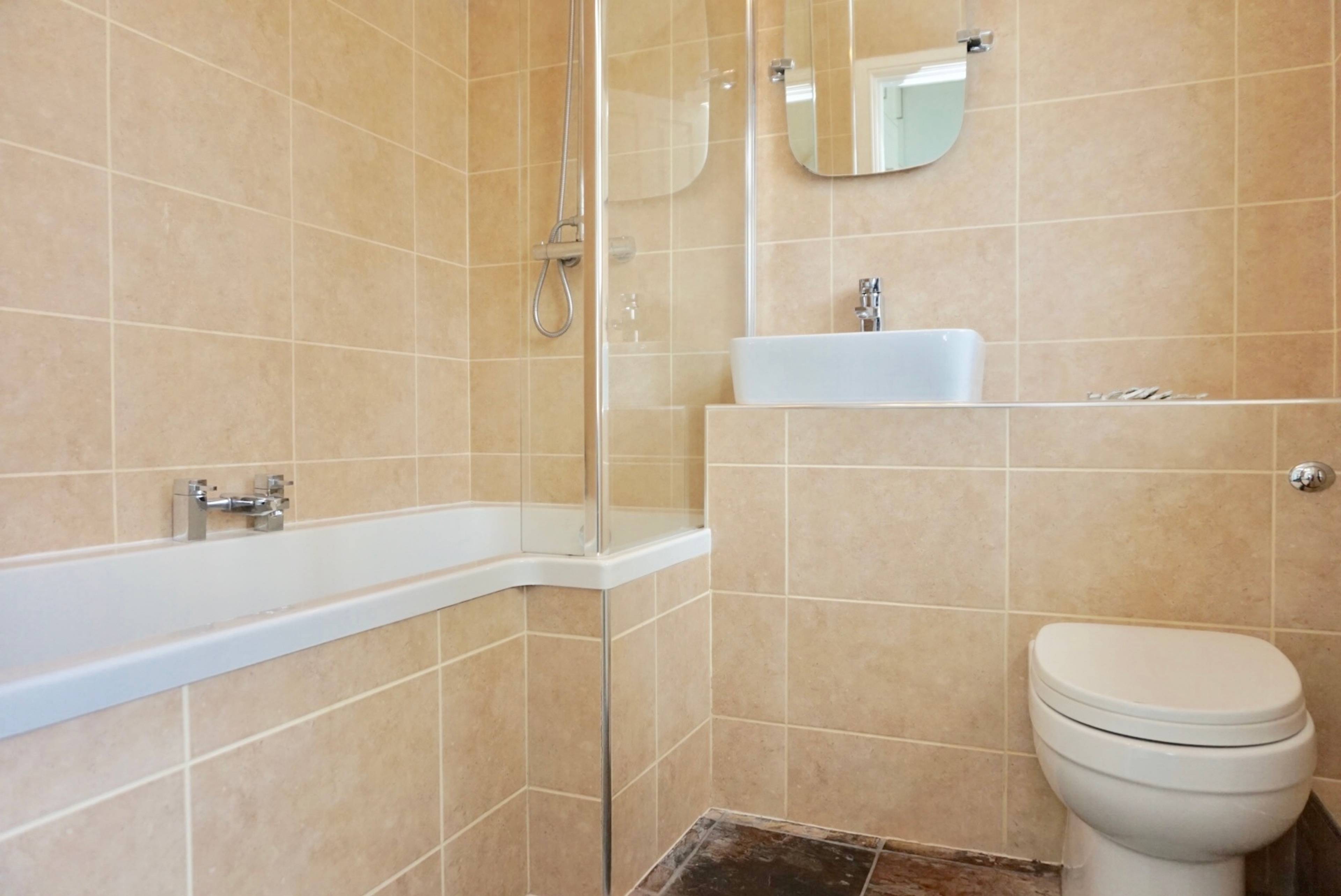 Downstairs Bathroom