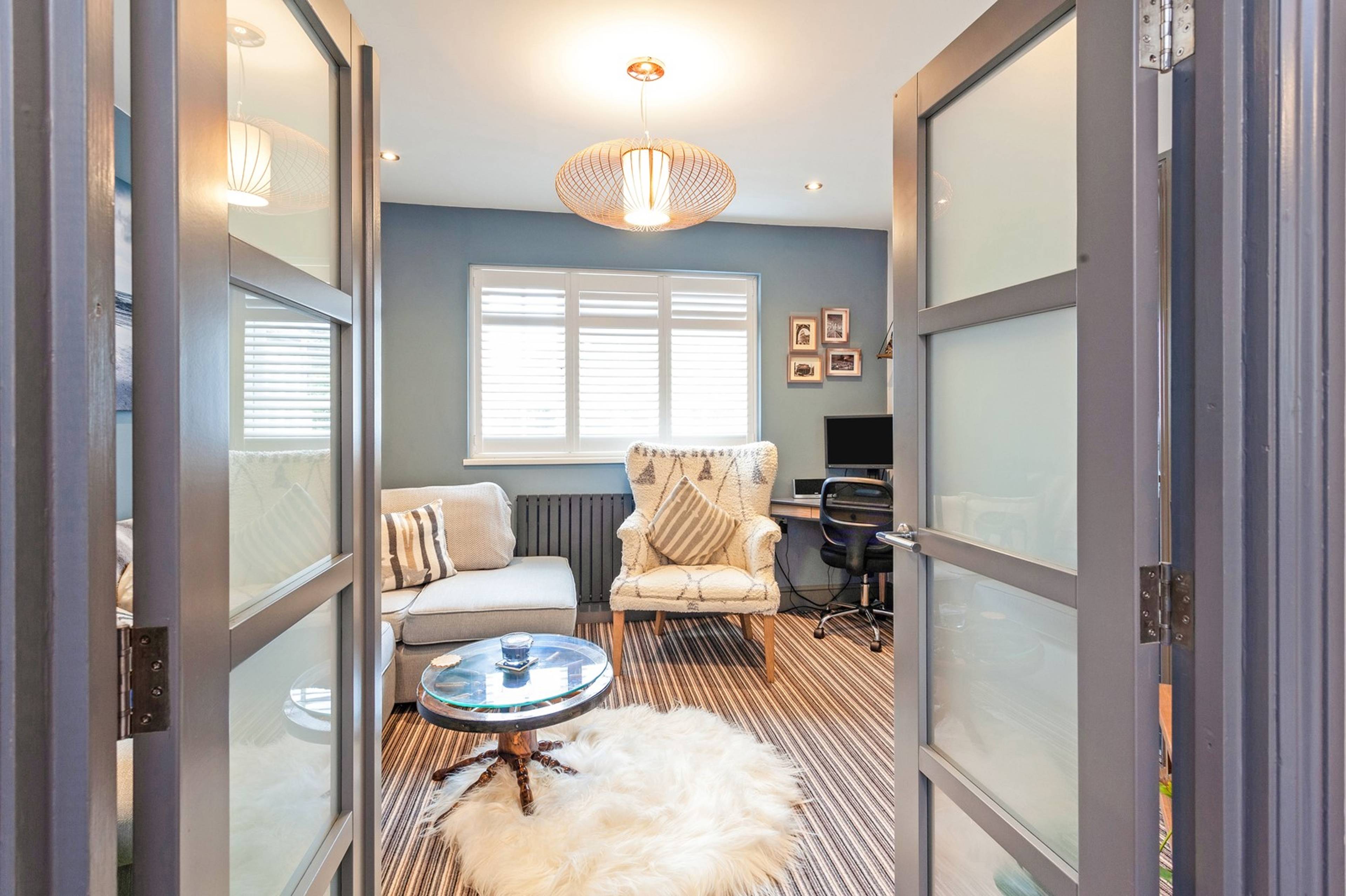Reception Room