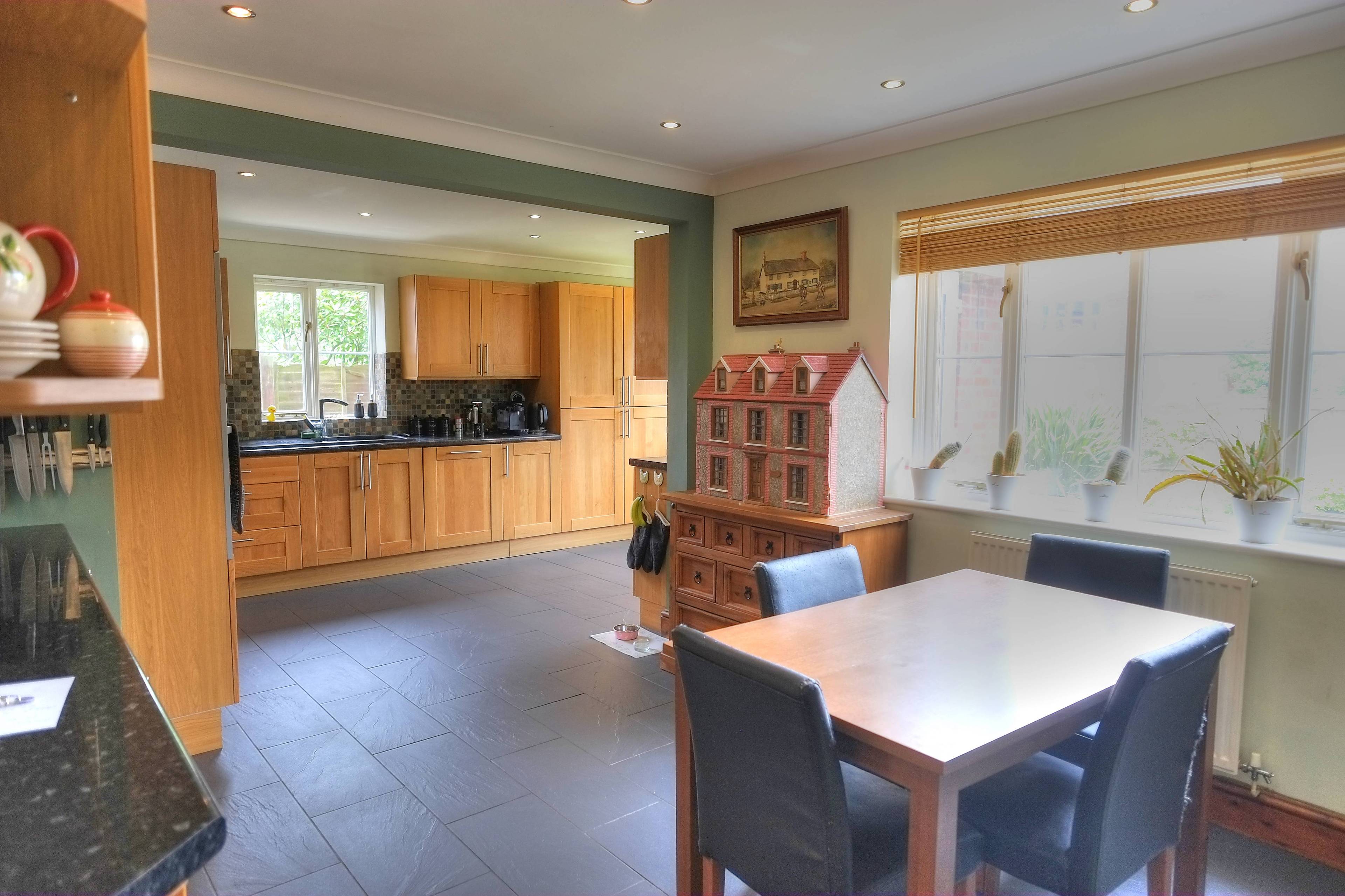 Open Plan Living