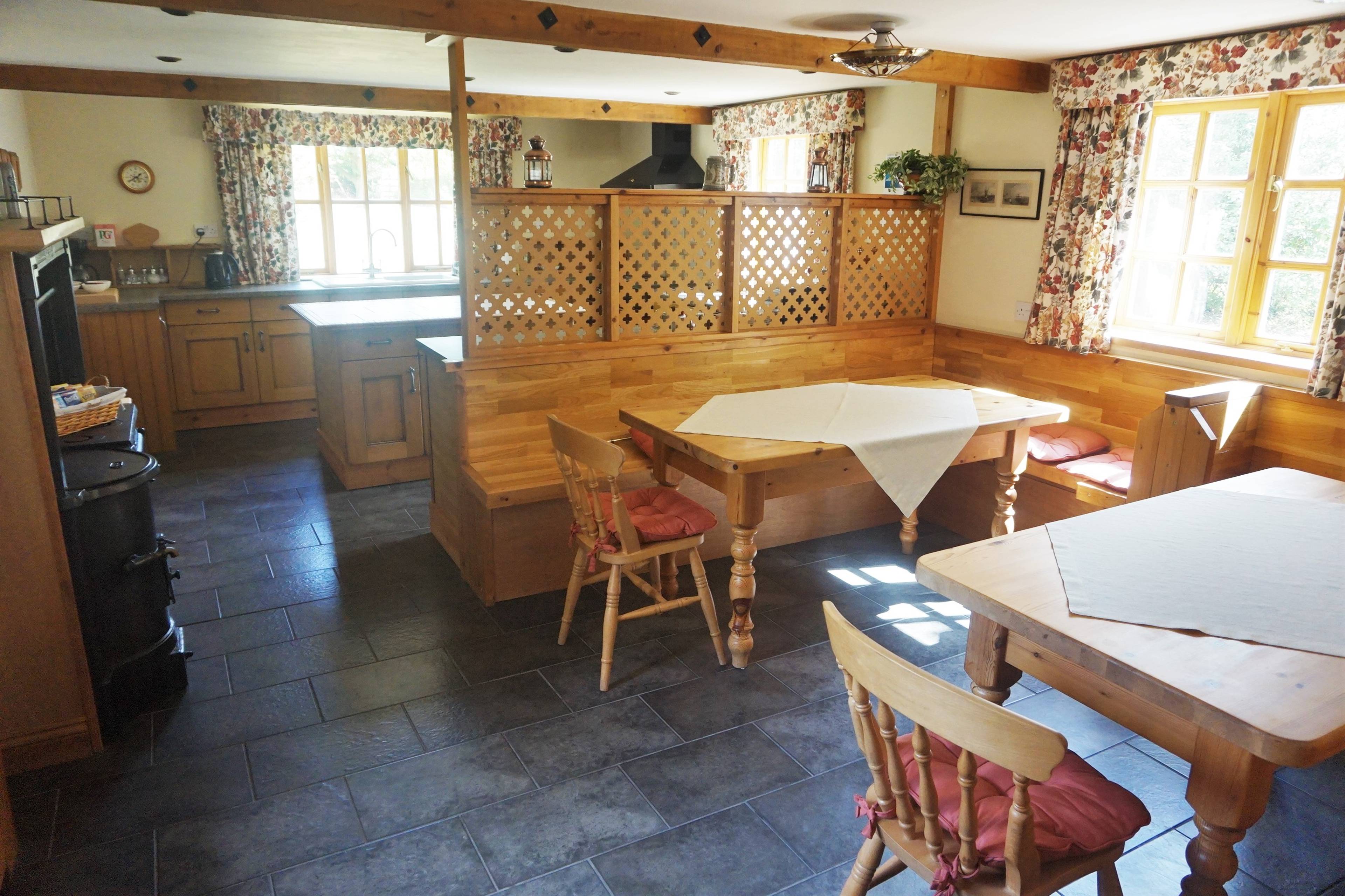 Kitchen / Diner