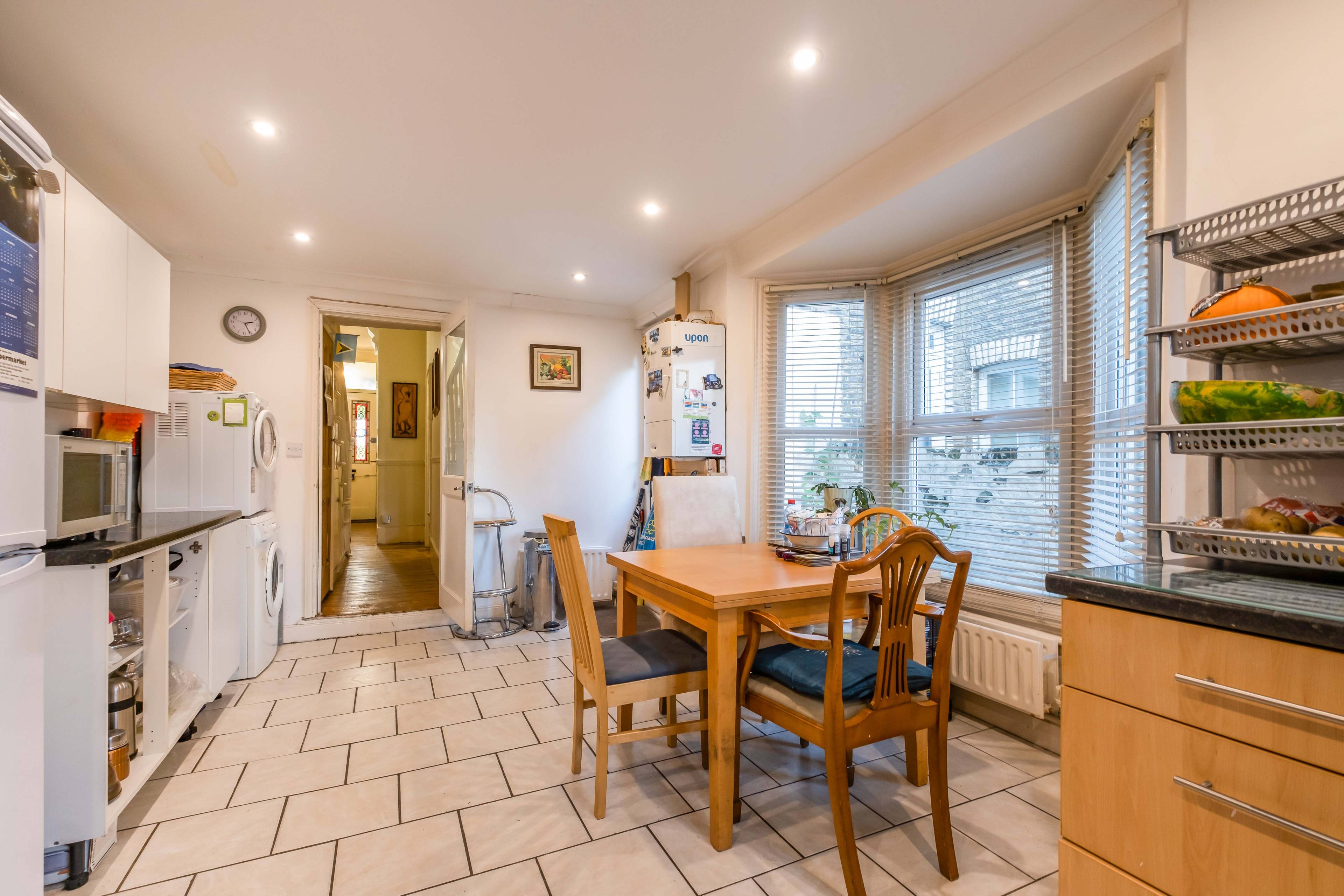 Kitchen/diner