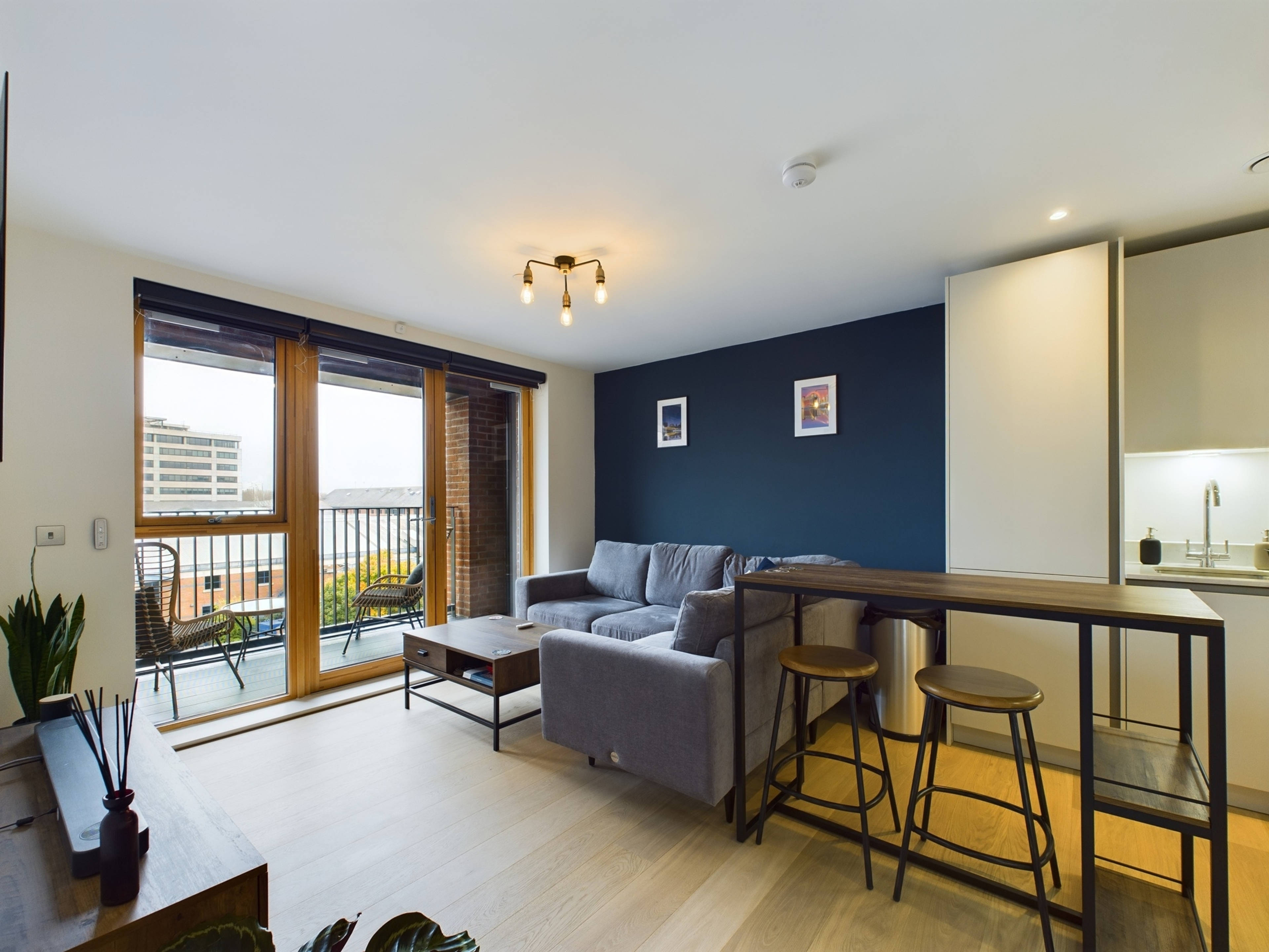 Open Plan Living