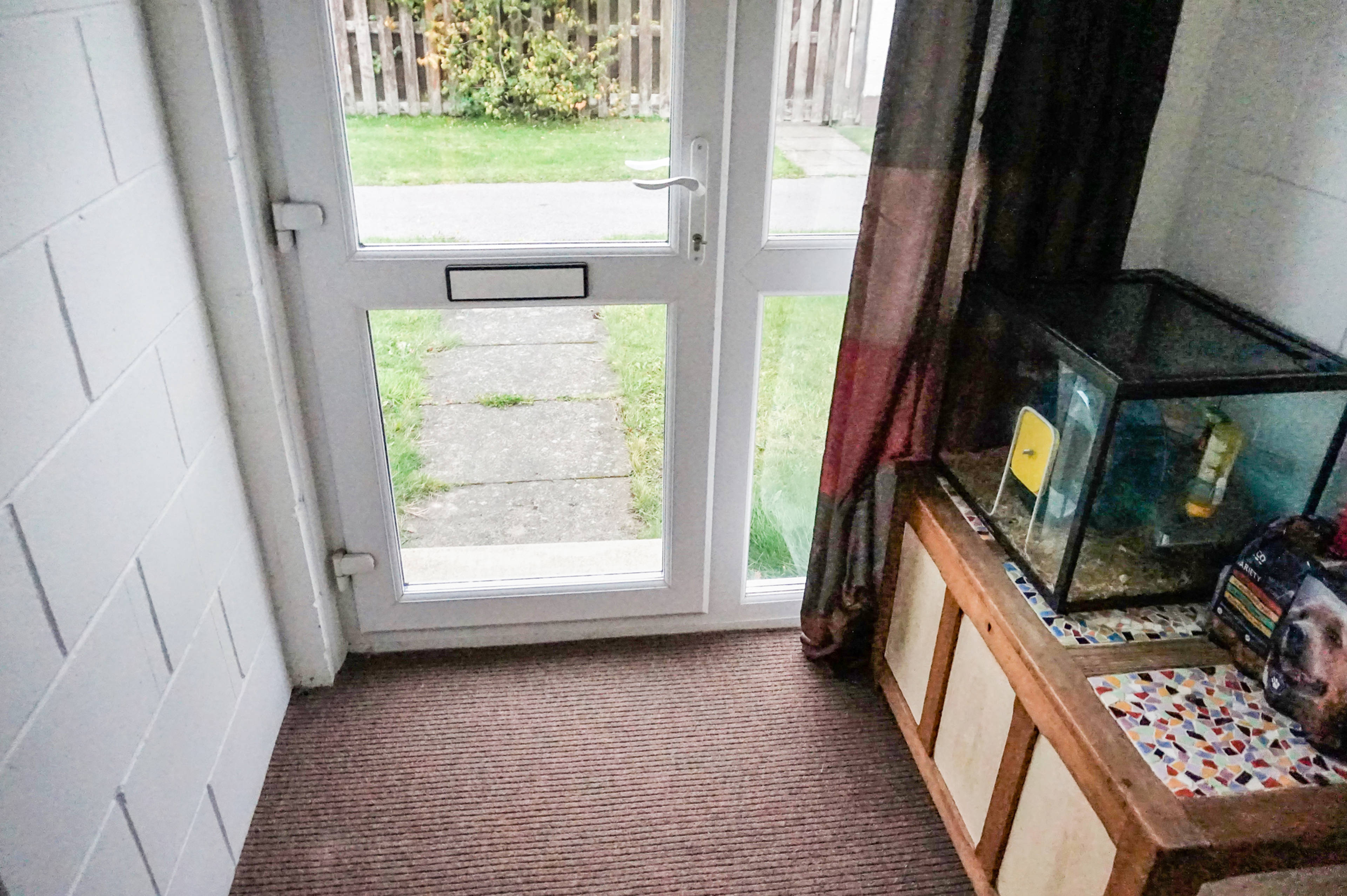 Vestibule