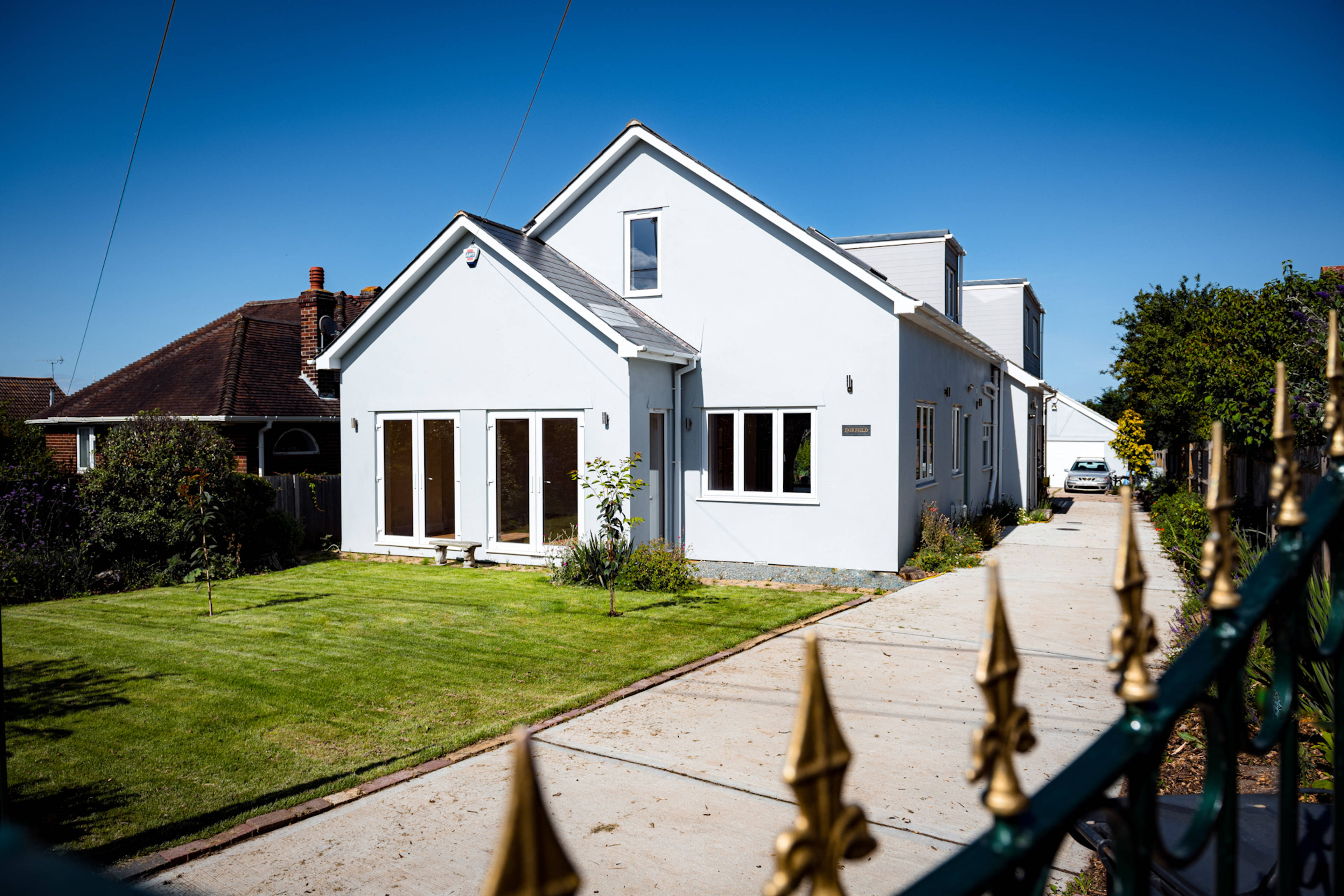 The property
