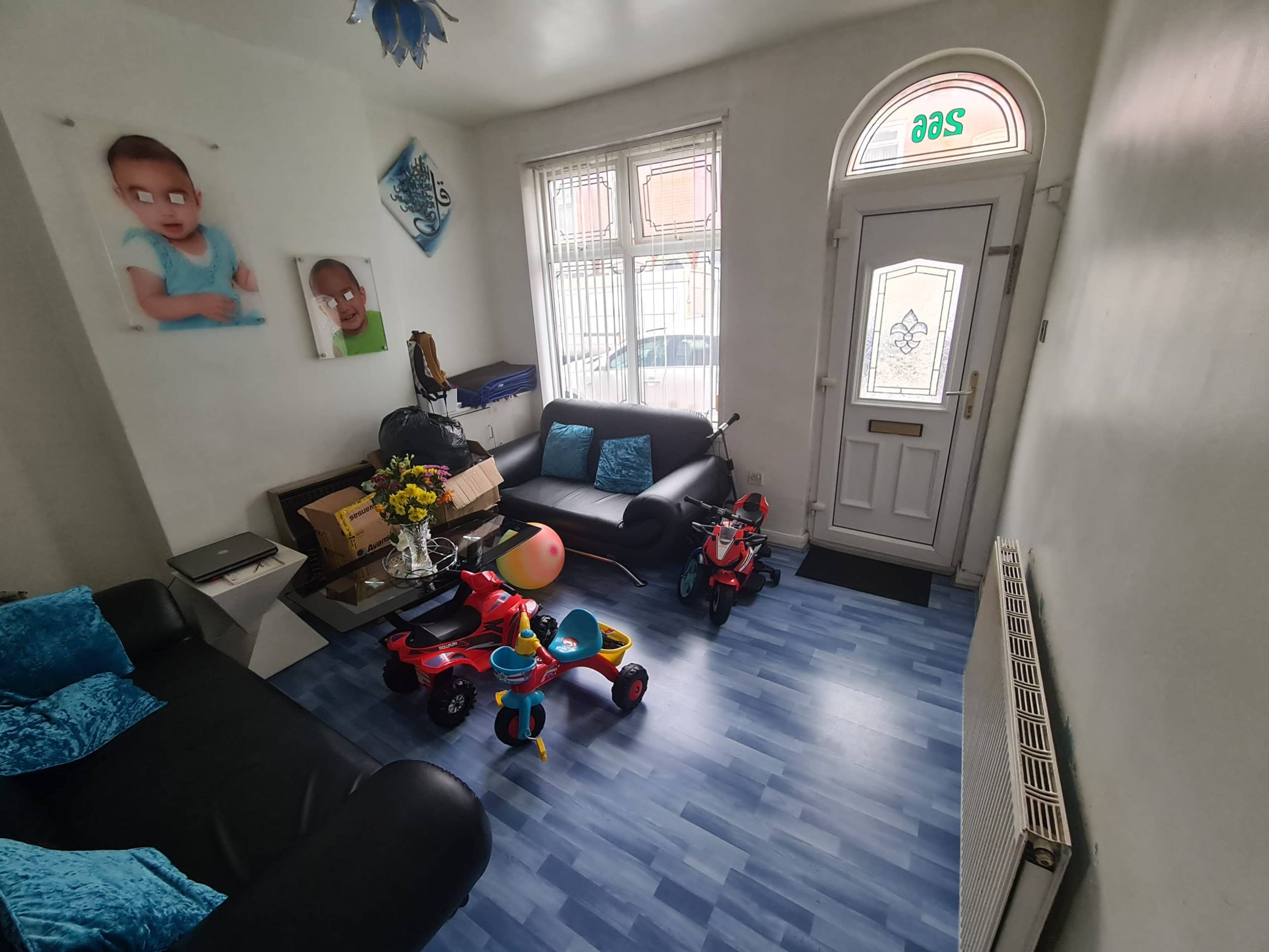Reception Room One