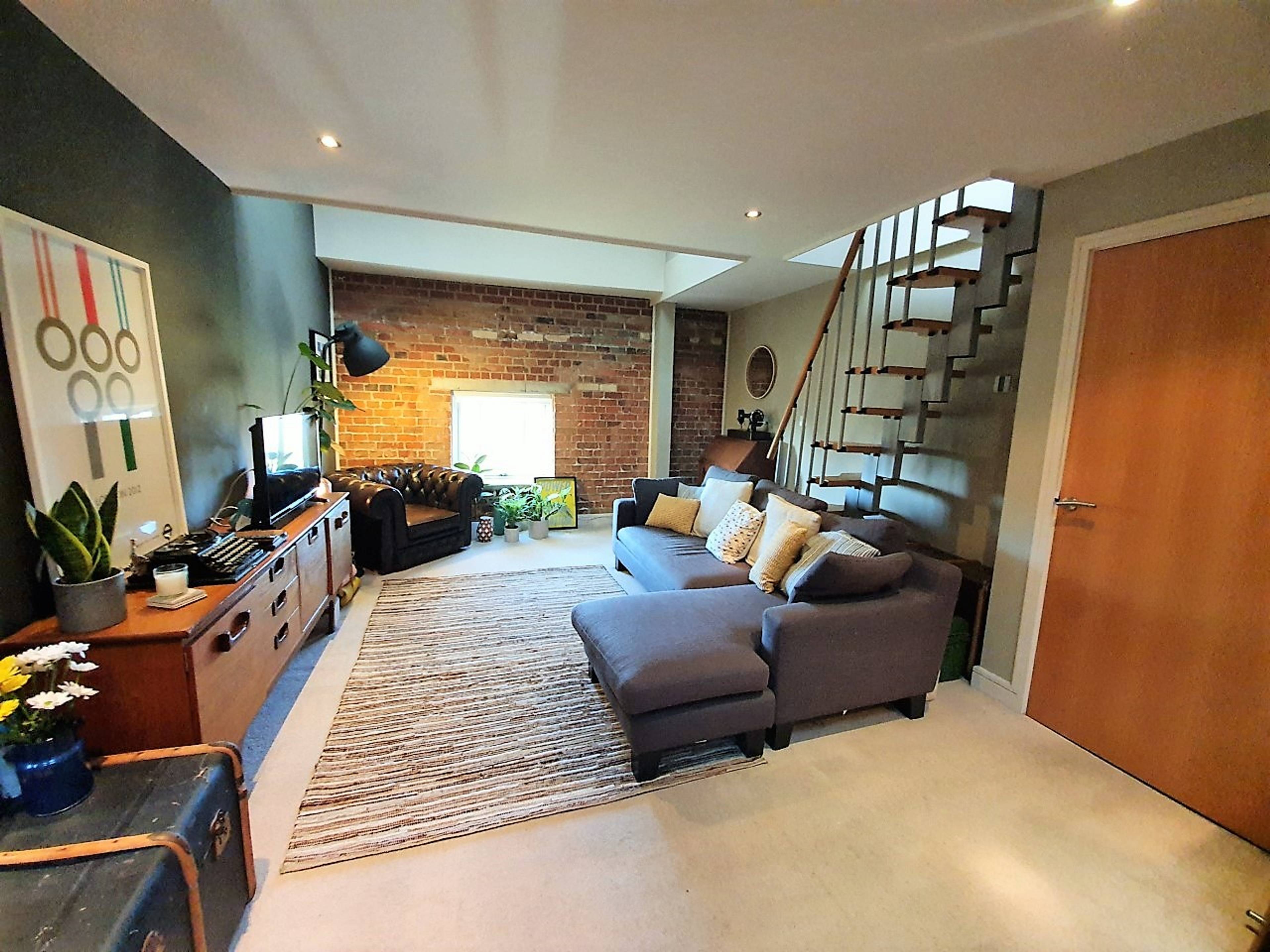 Open Plan Living