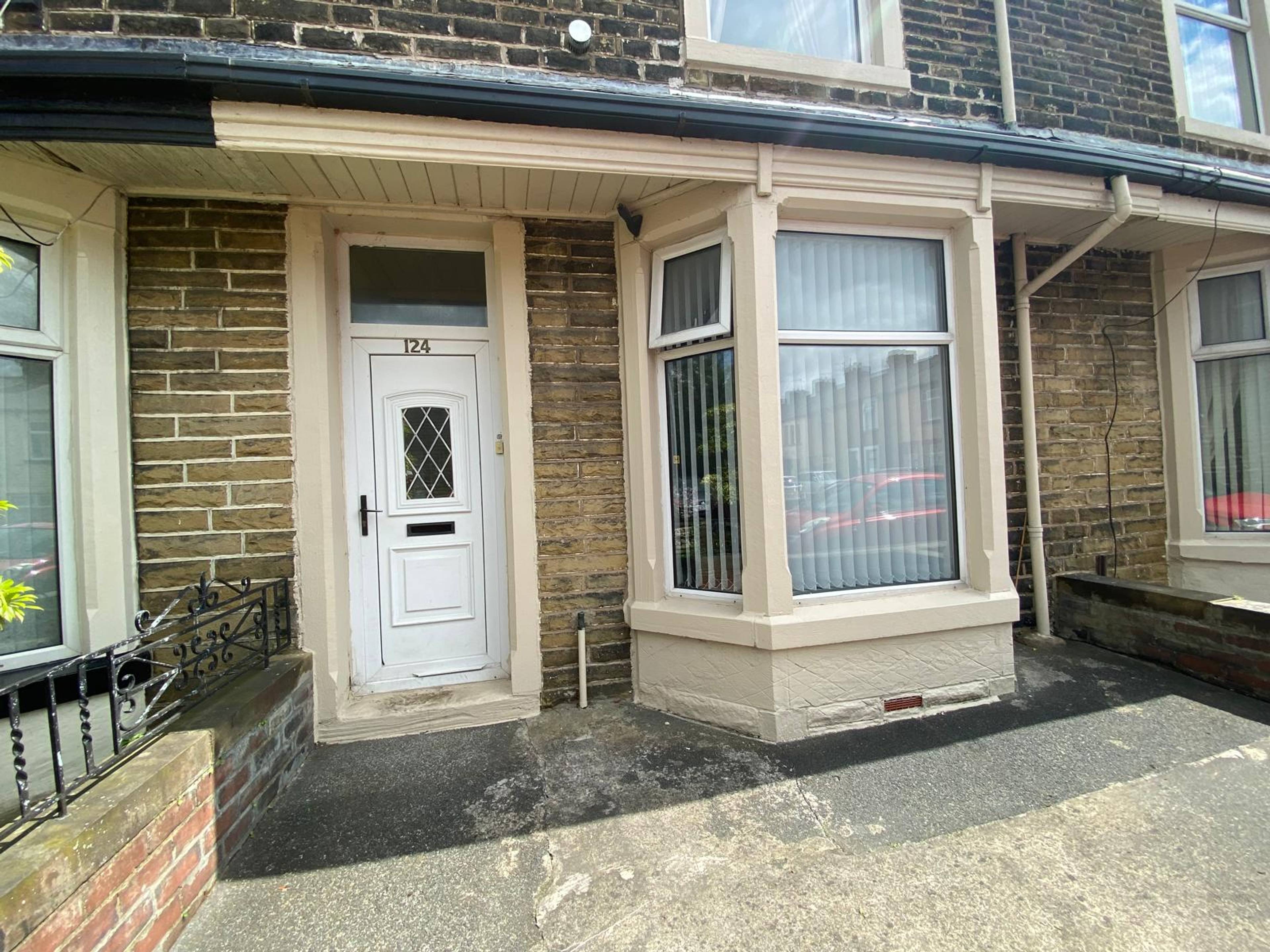 Front Garden