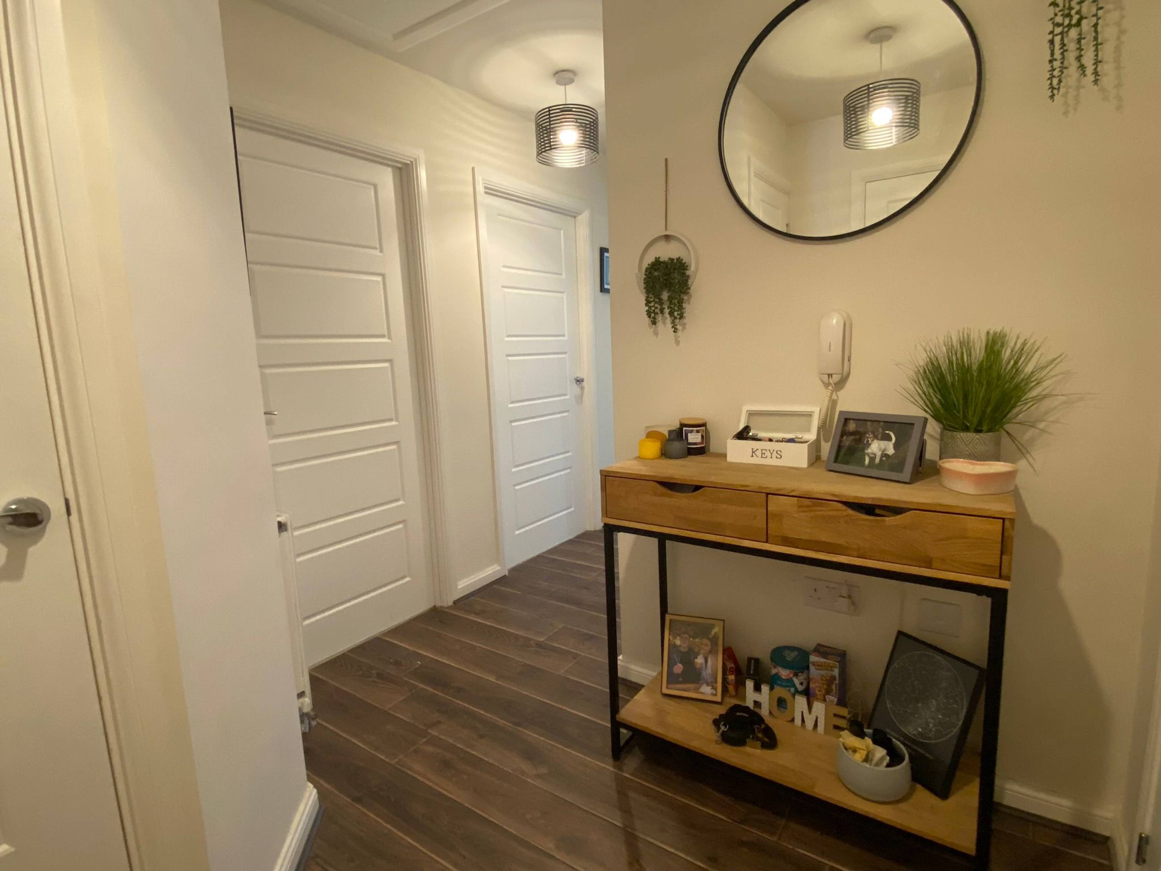 Entrance Hallway