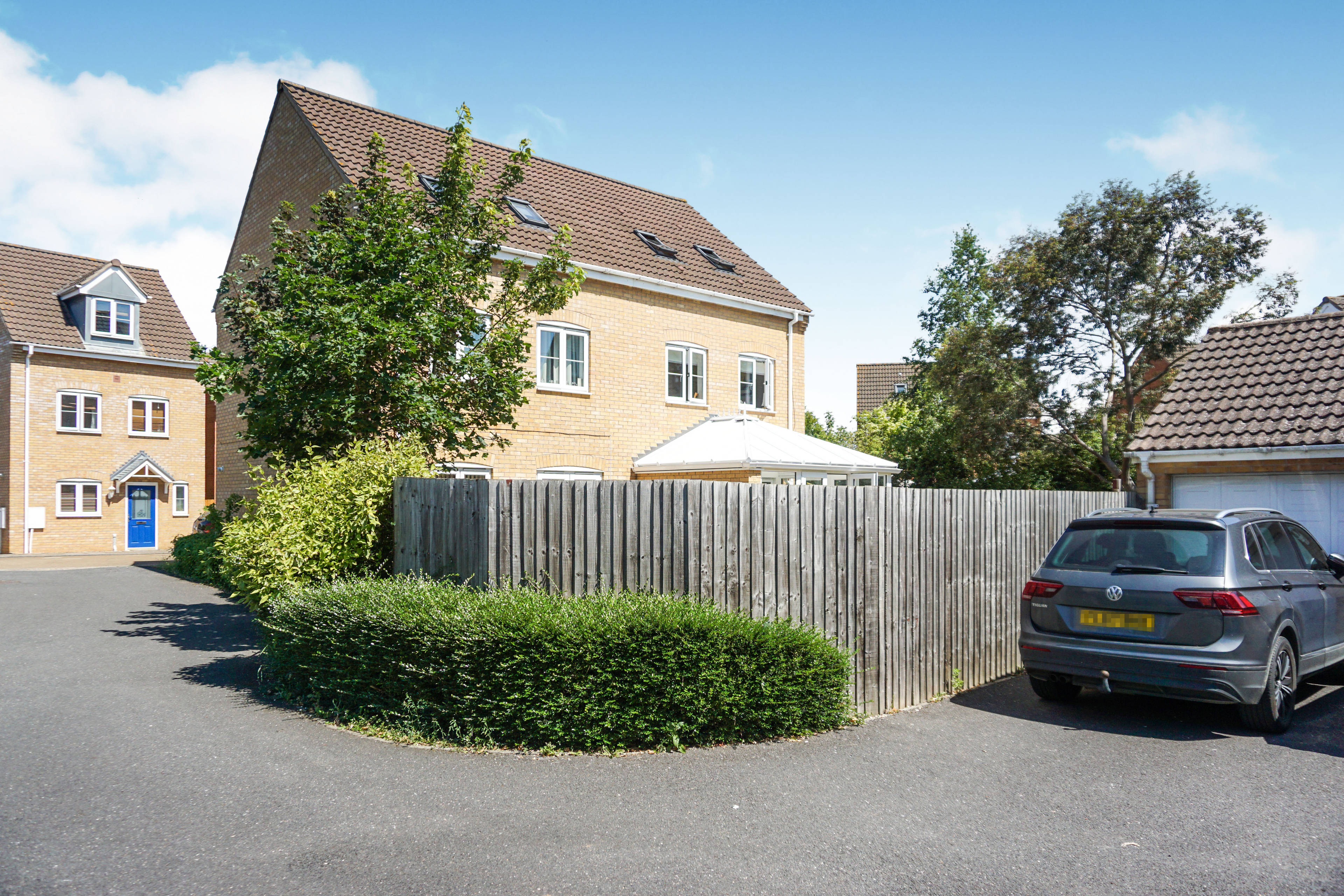Rear View