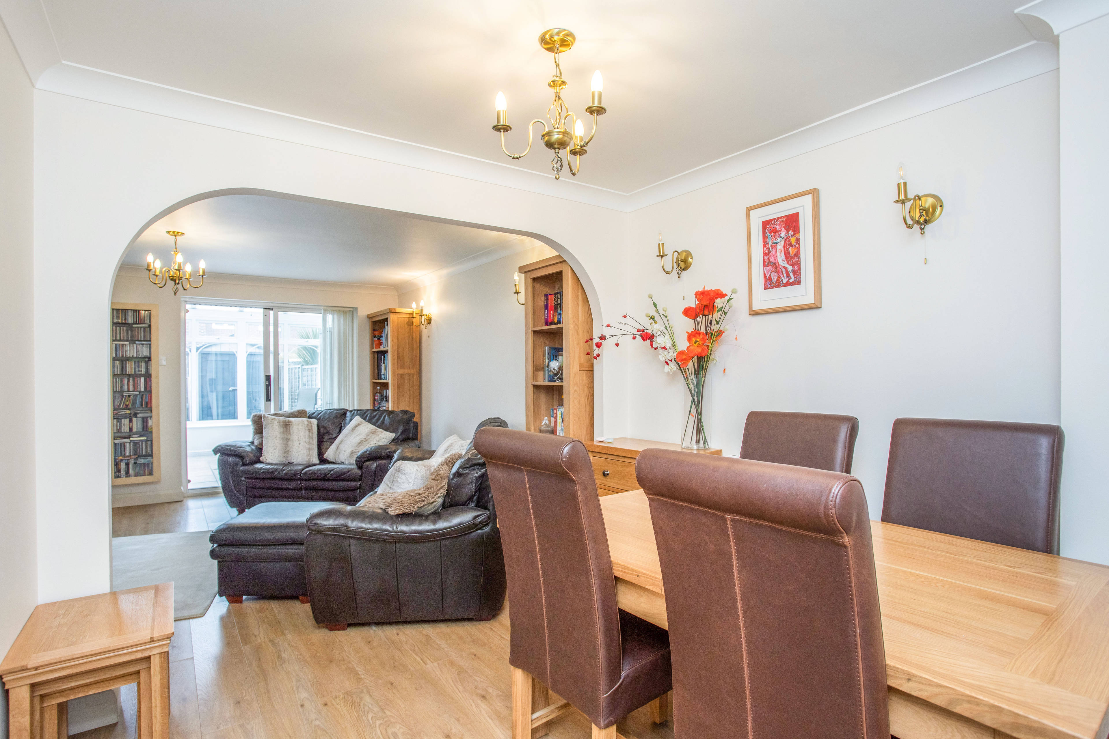 Living / Dining Room