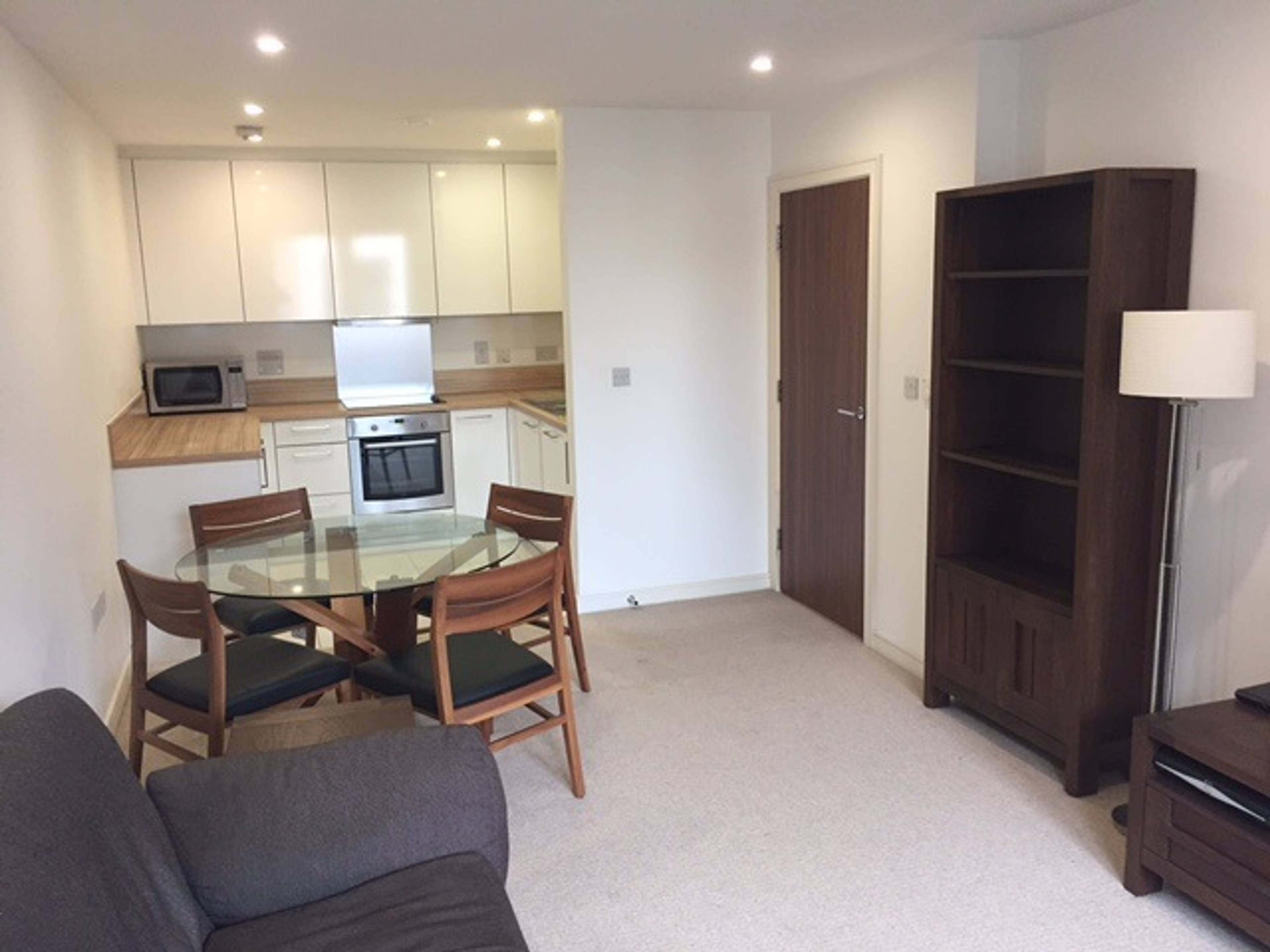 Reception Room