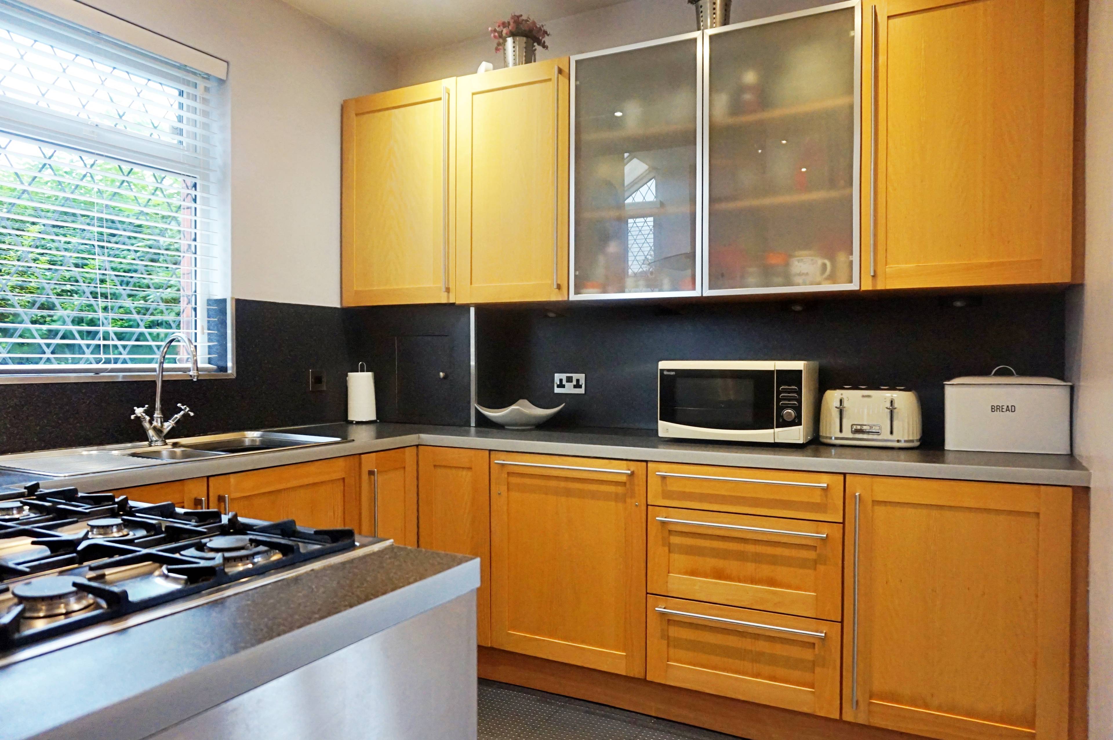Kitchen/Breakfast