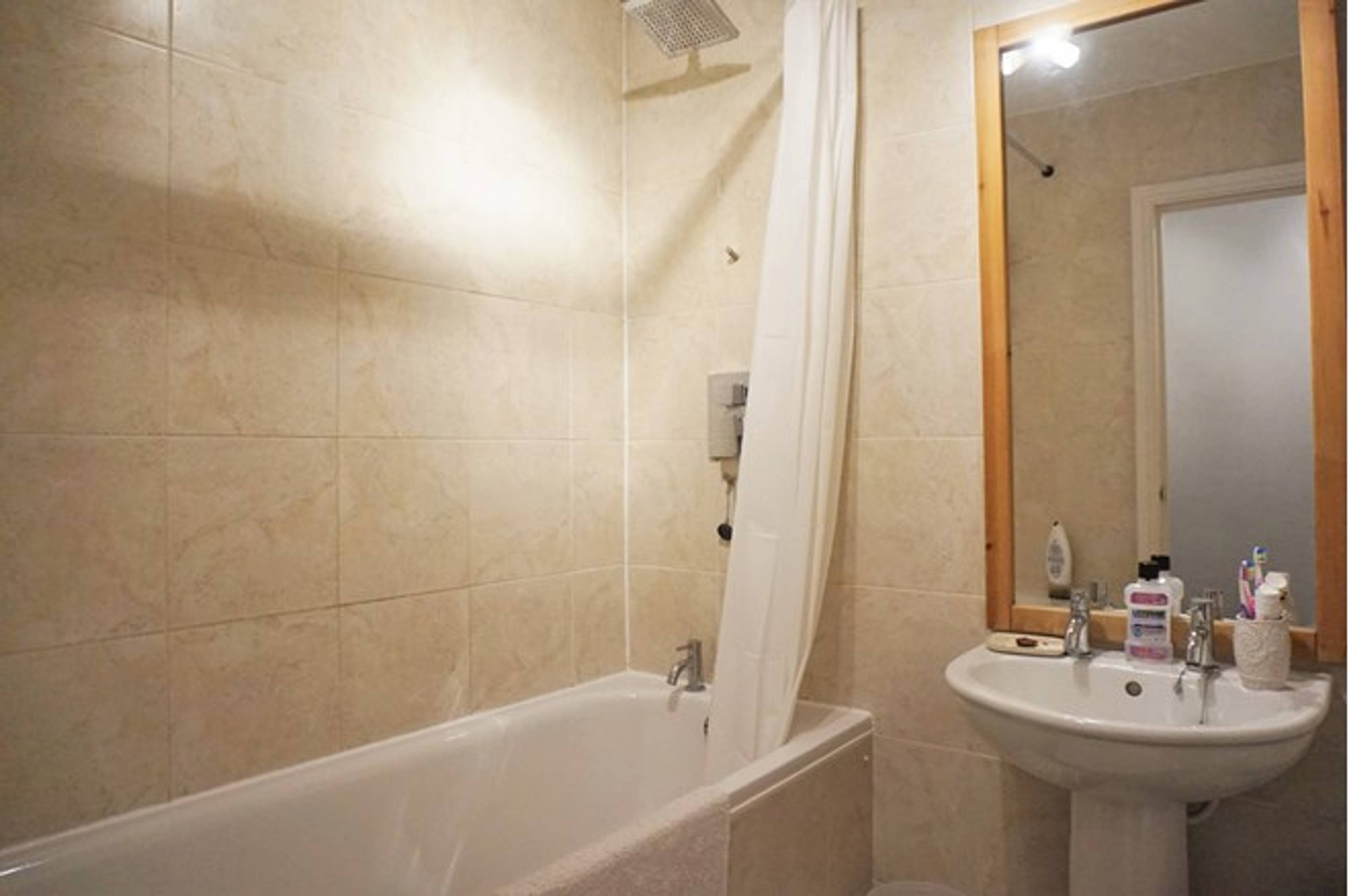 Bathroom One