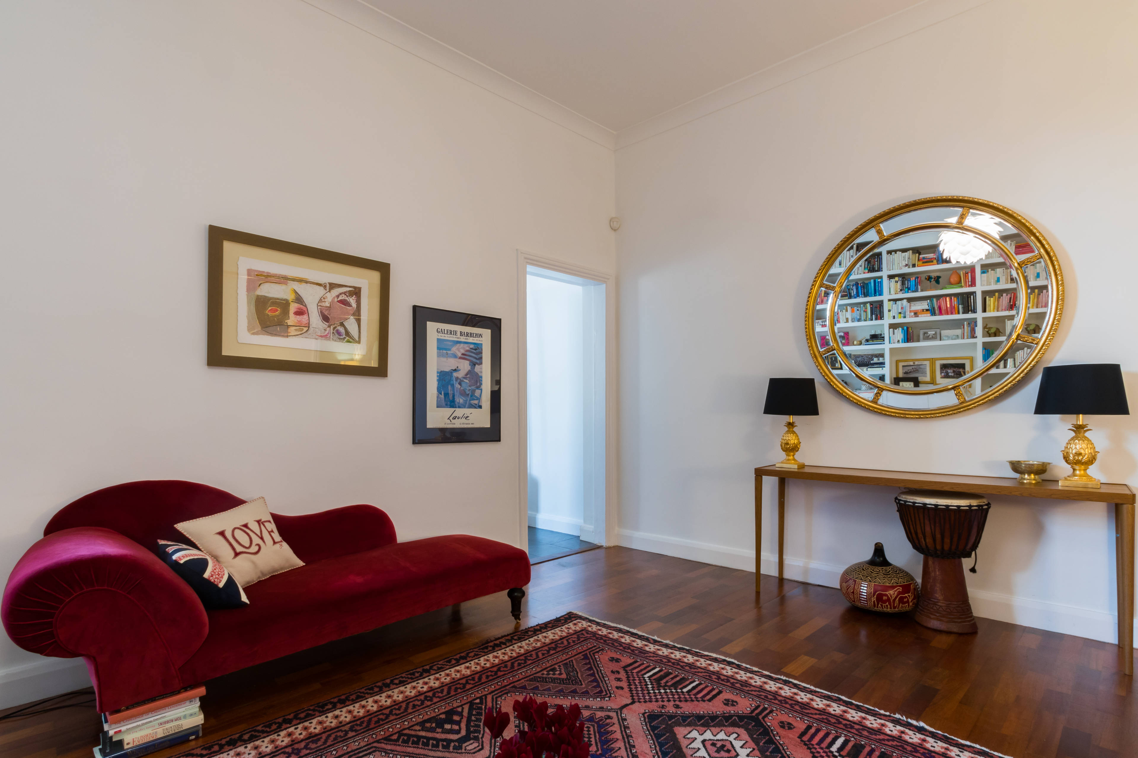 Reception Room
