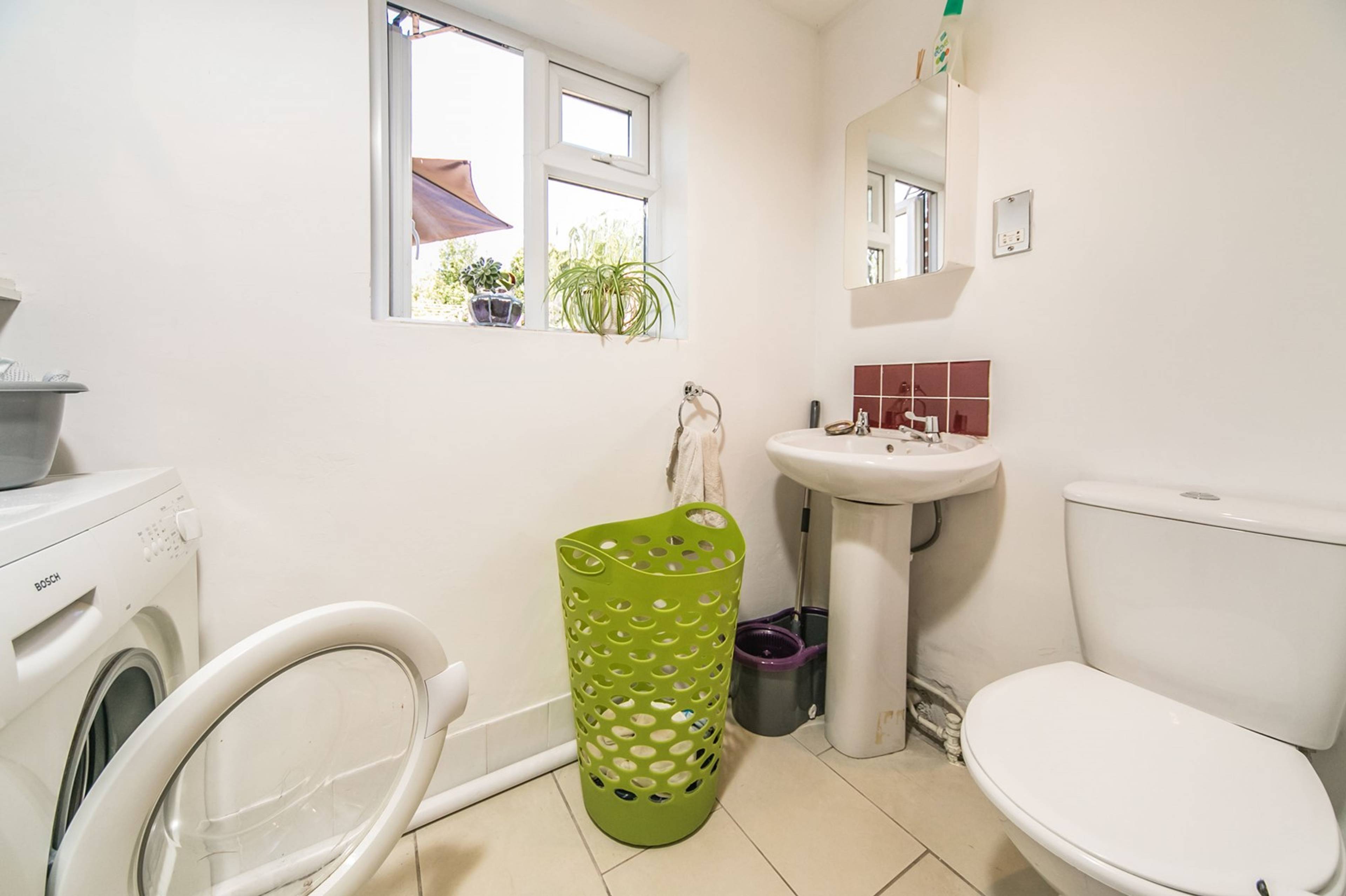 Downstairs Cloakroom