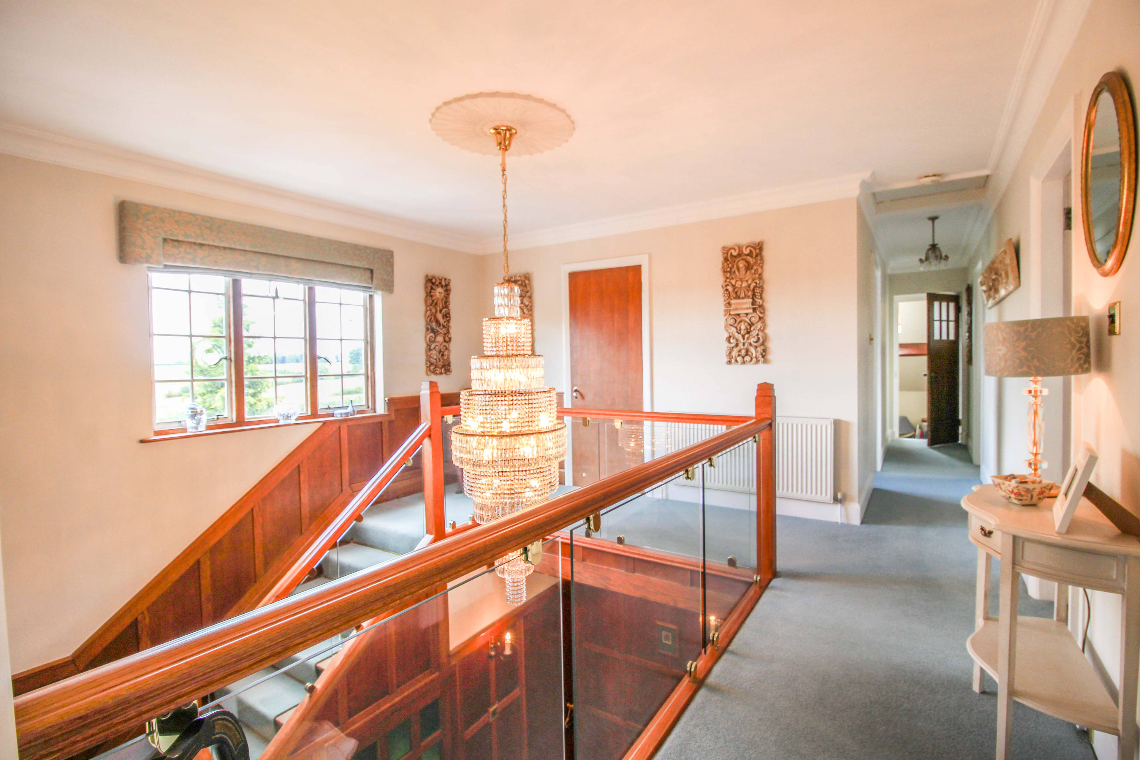 Galleried Landing