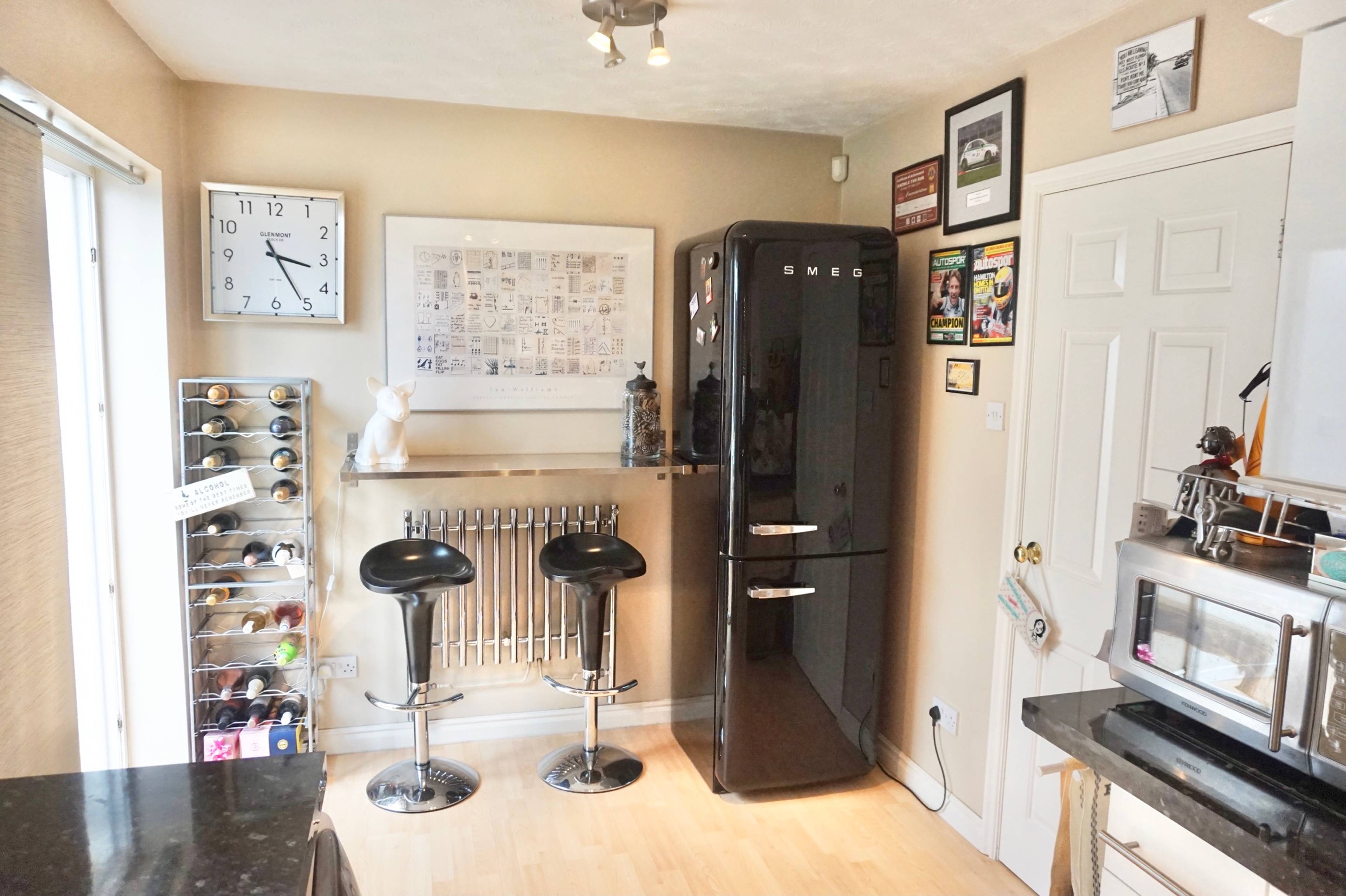 Kitchen/Breakfast