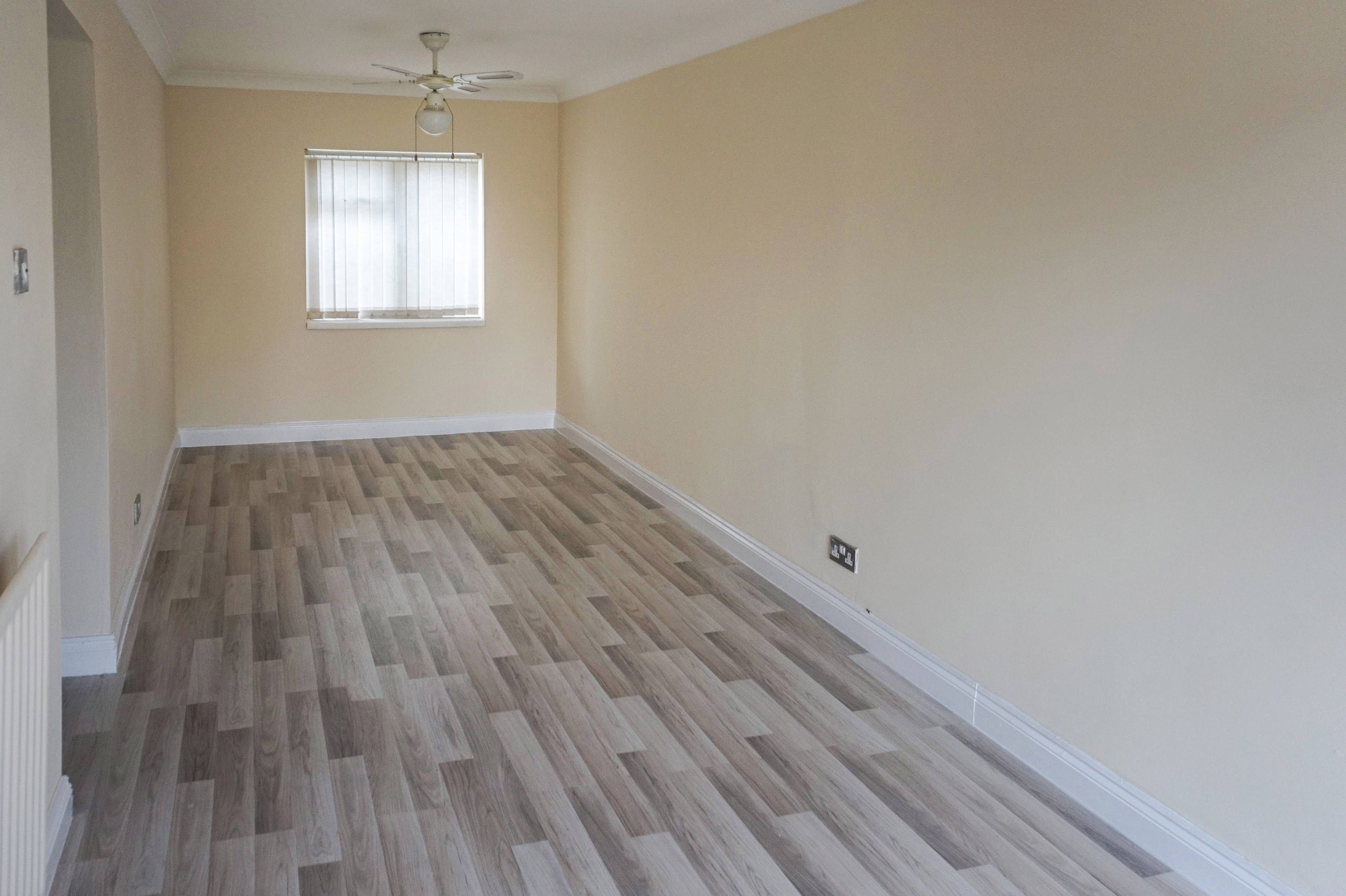 Reception/Bedroom