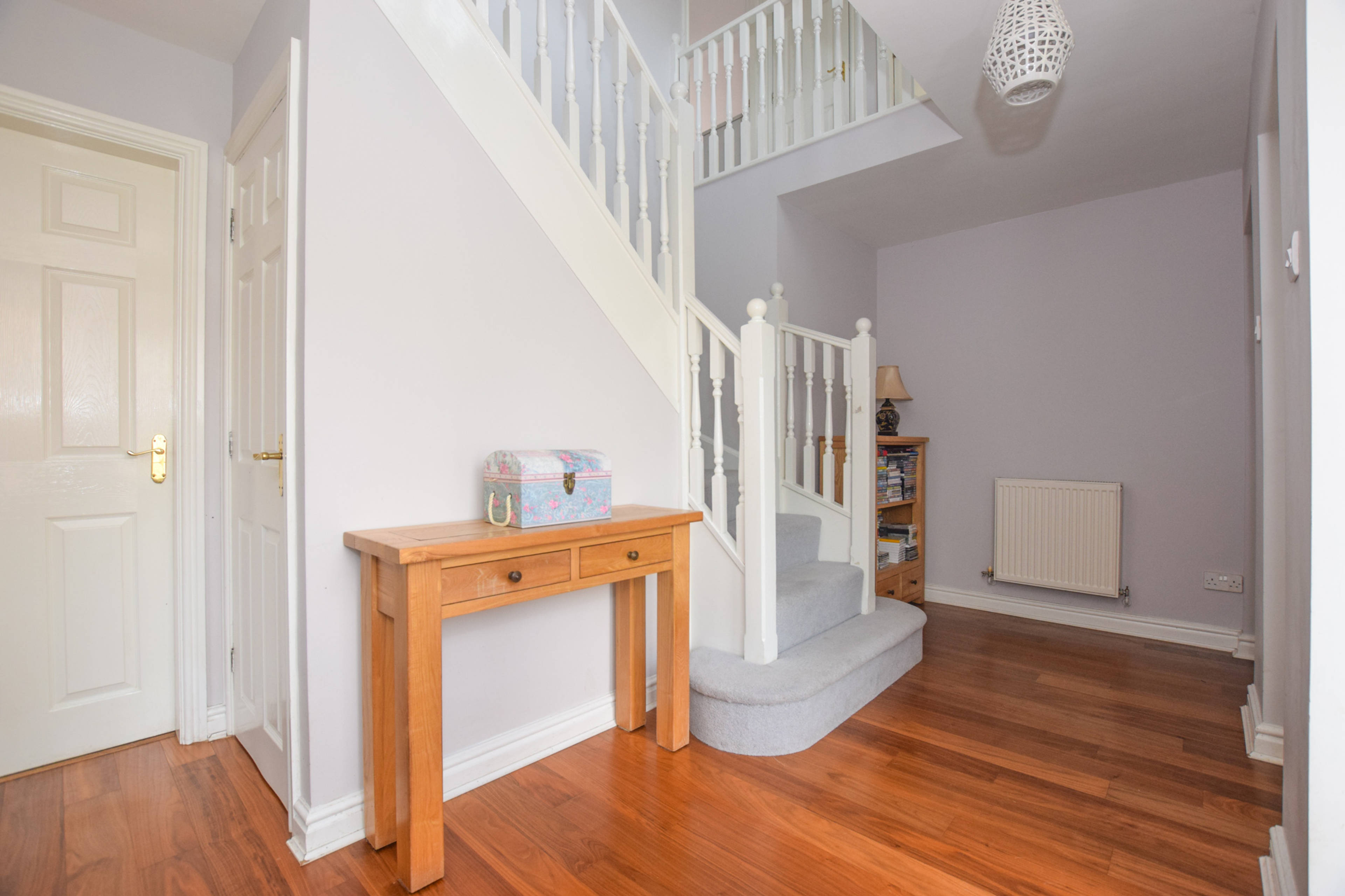 Entrance Hall