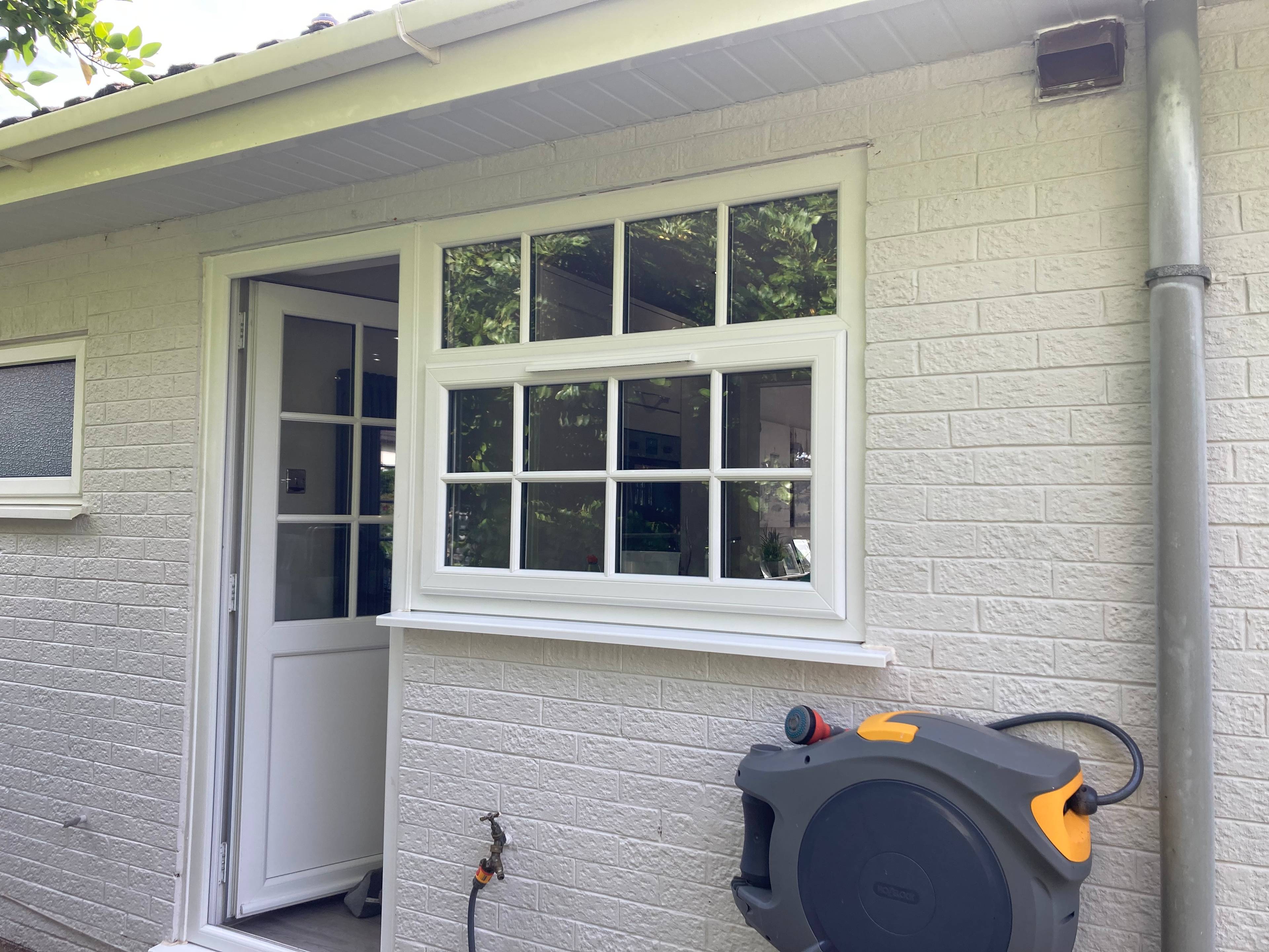 Side Entry