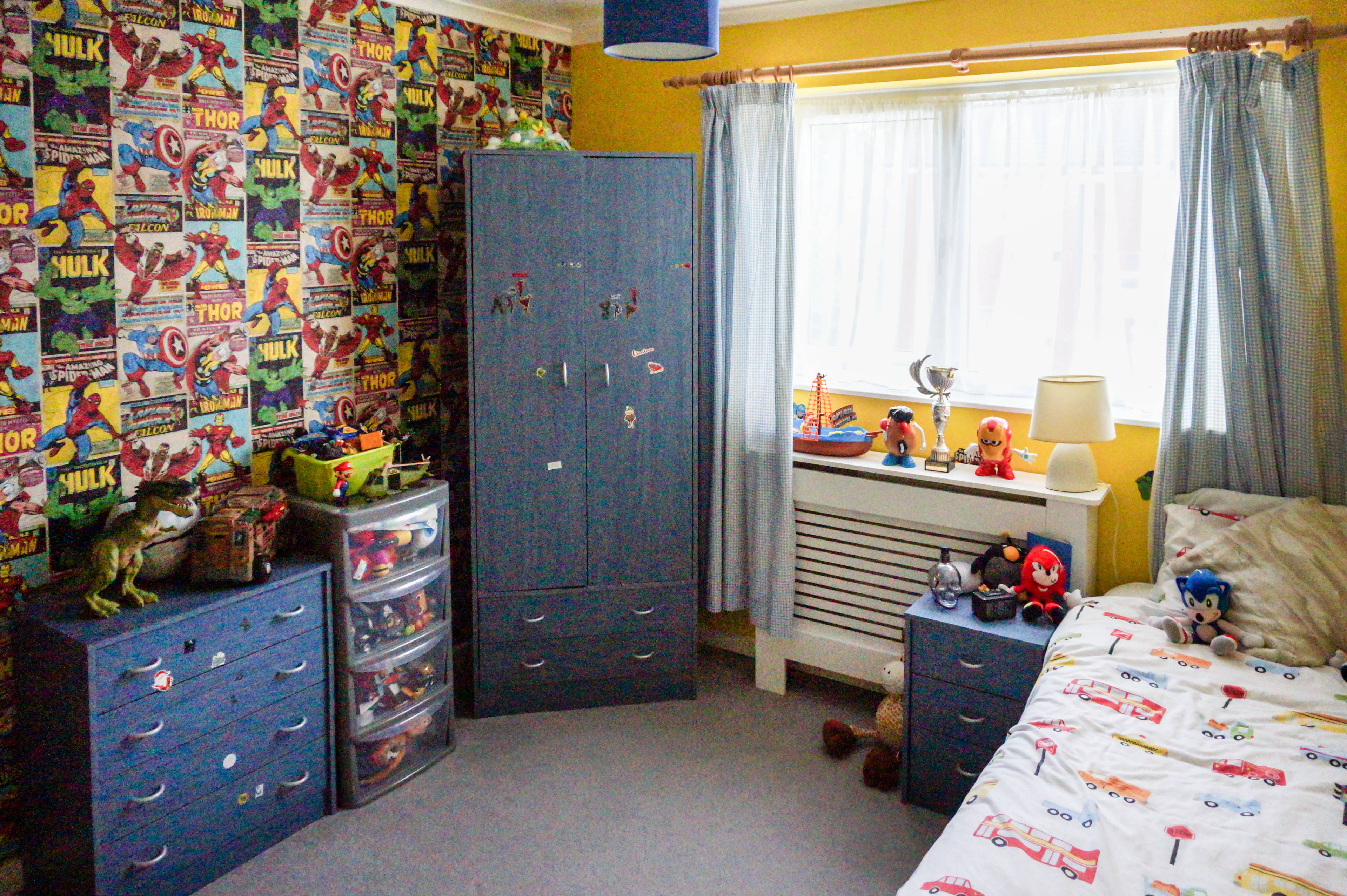 Bedroom Three