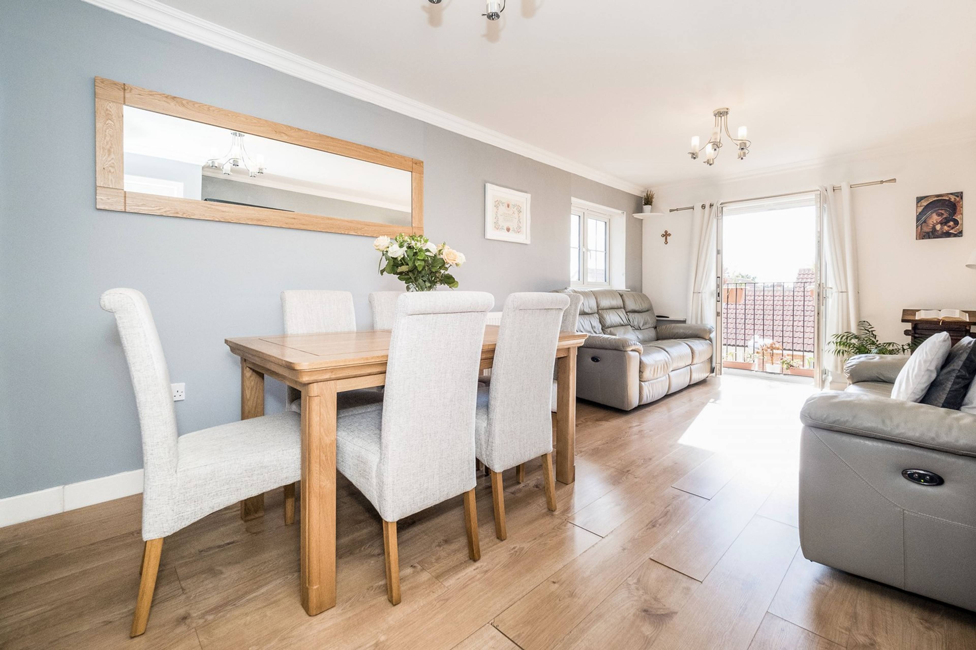 Open Plan Living