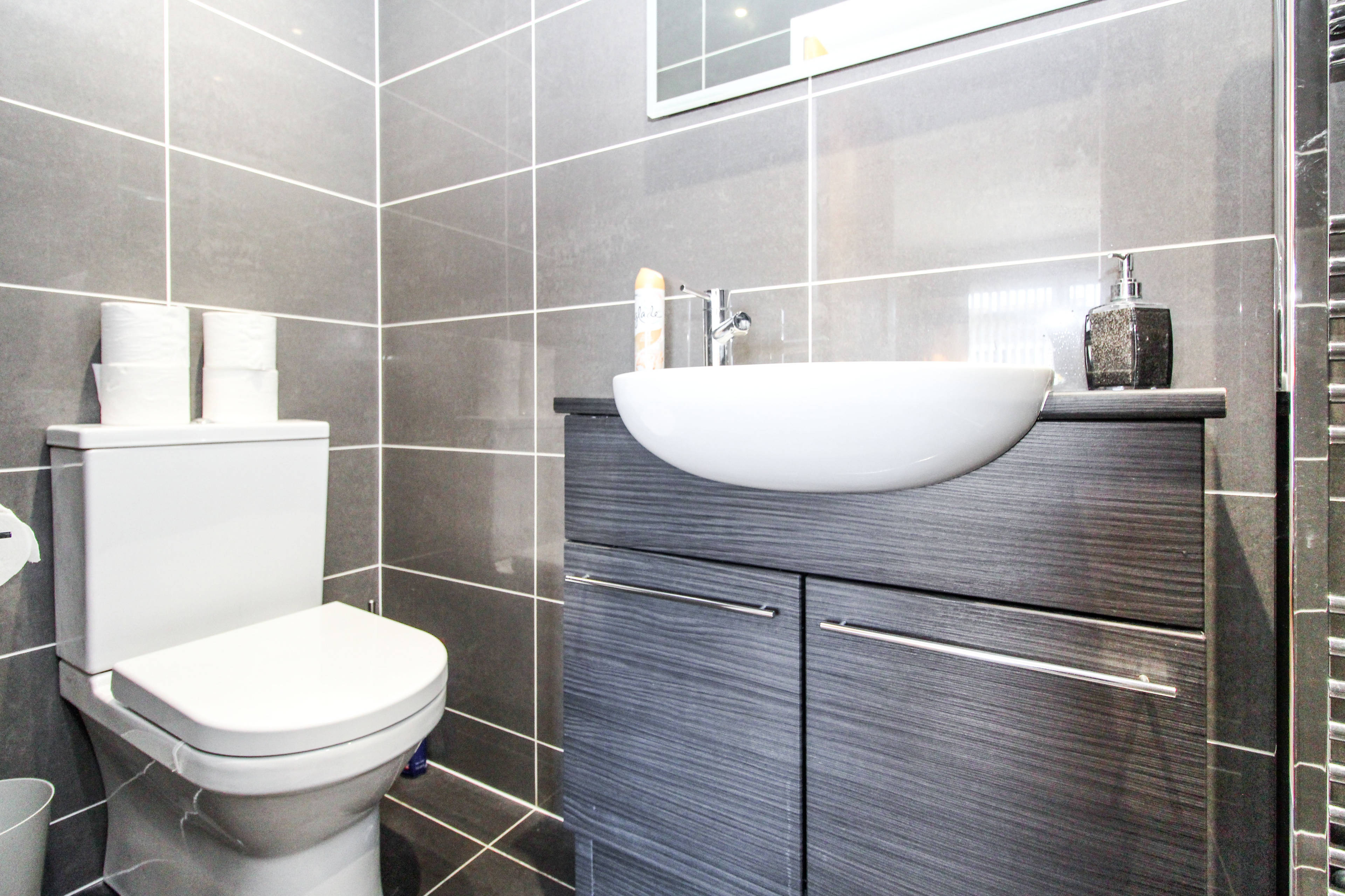 Master En-suite