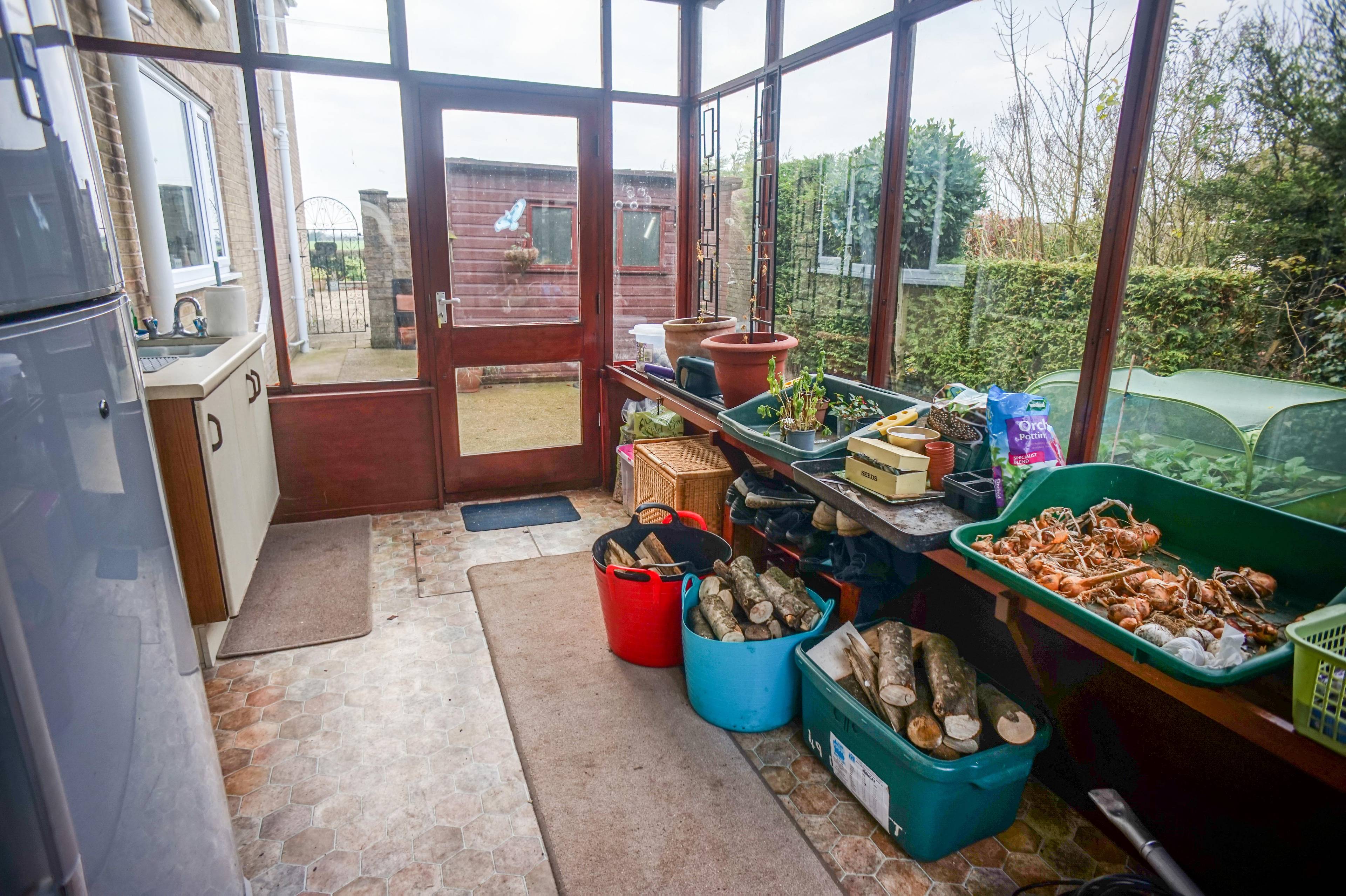 Garden Room